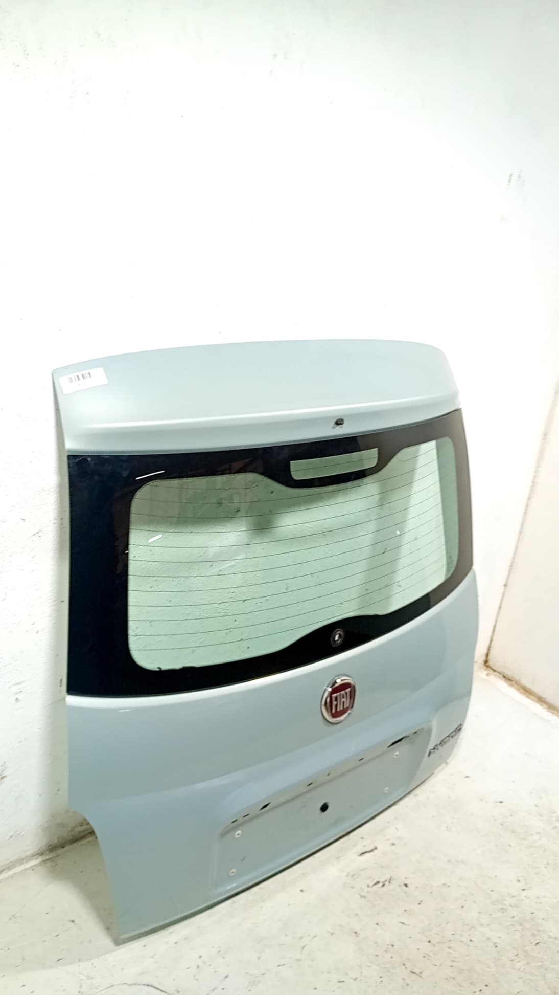 Porton trasero FIAT 500 CABRIO (150) 4