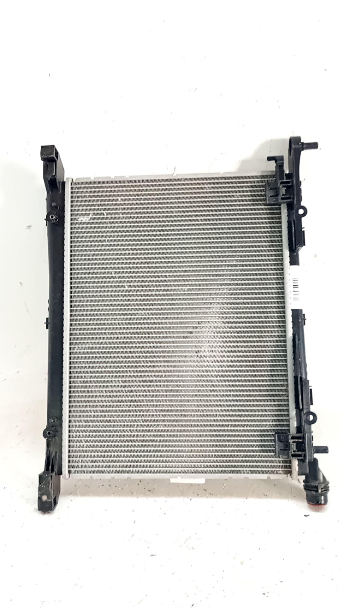 Radiador agua FIAT 500 CABRIO (150)