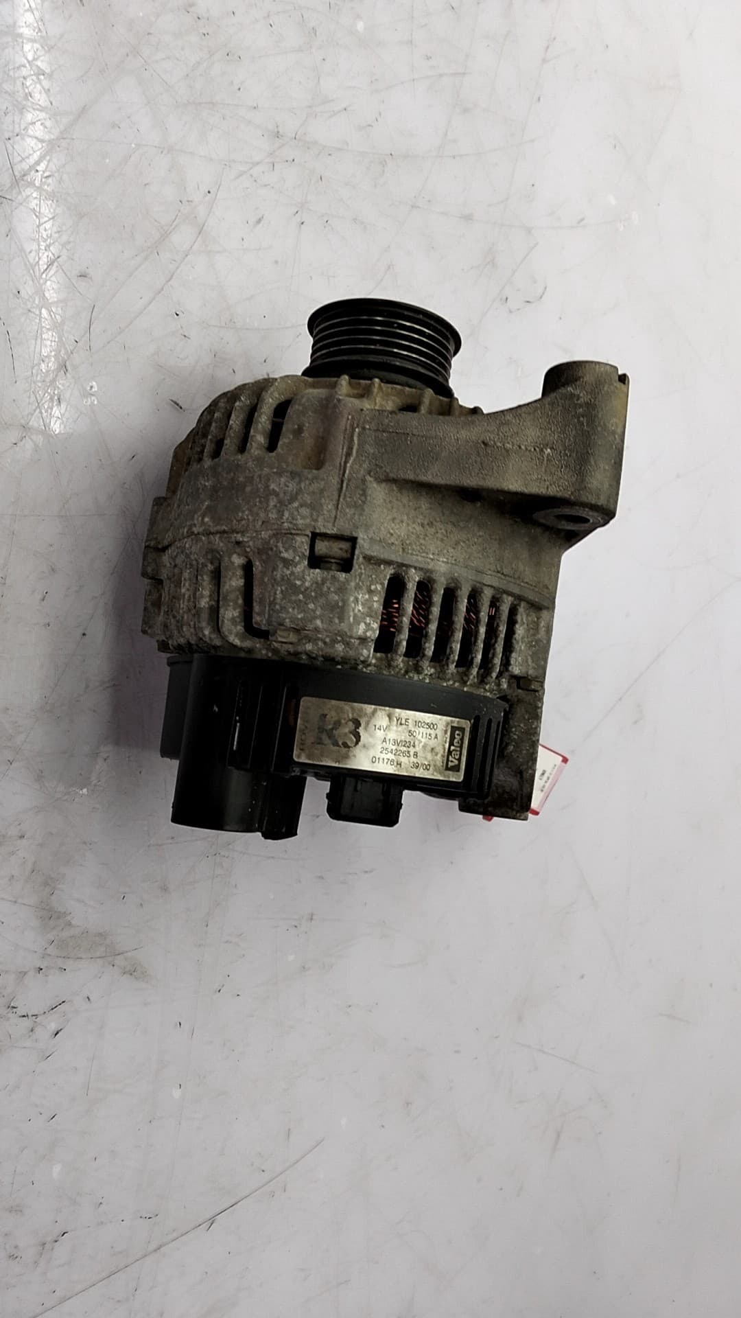 Alternador LAND ROVER FREELANDER (LN) 4