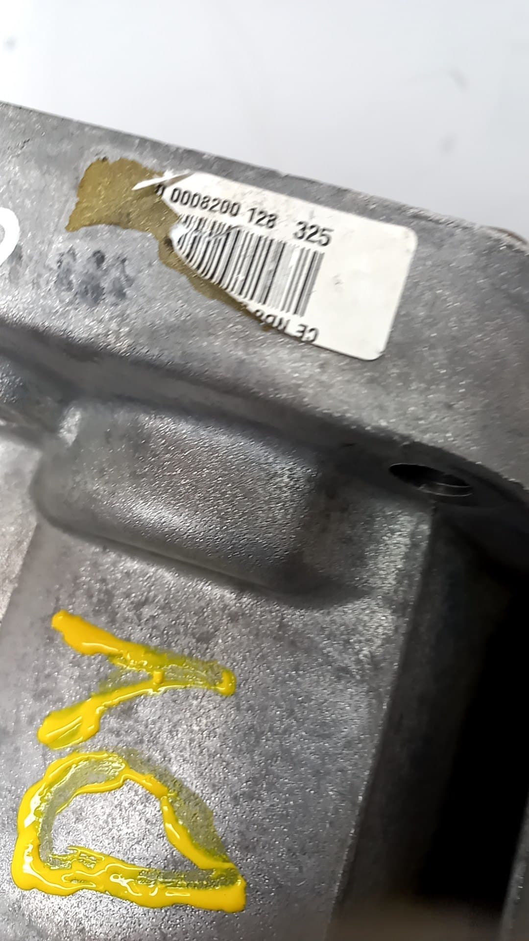 Caja cambios RENAULT SCENIC (JA..) 3
