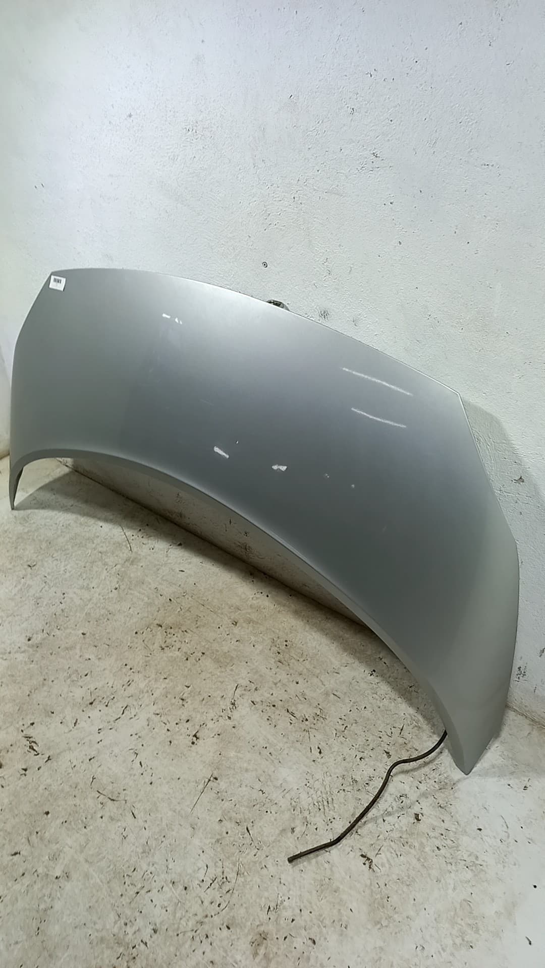 Capot RENAULT SCENIC (JA..) 4