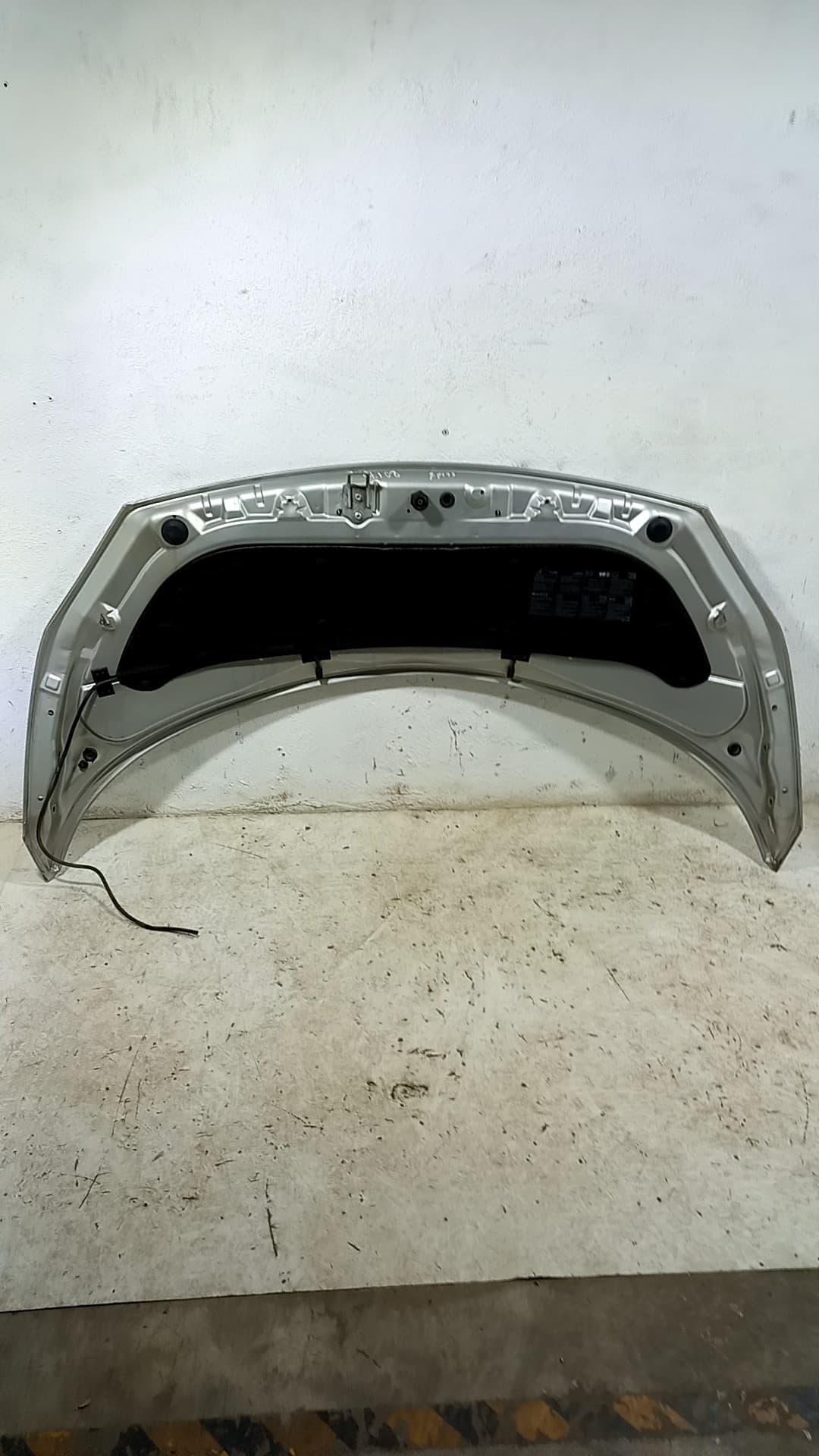 Capot RENAULT SCENIC (JA..) 3