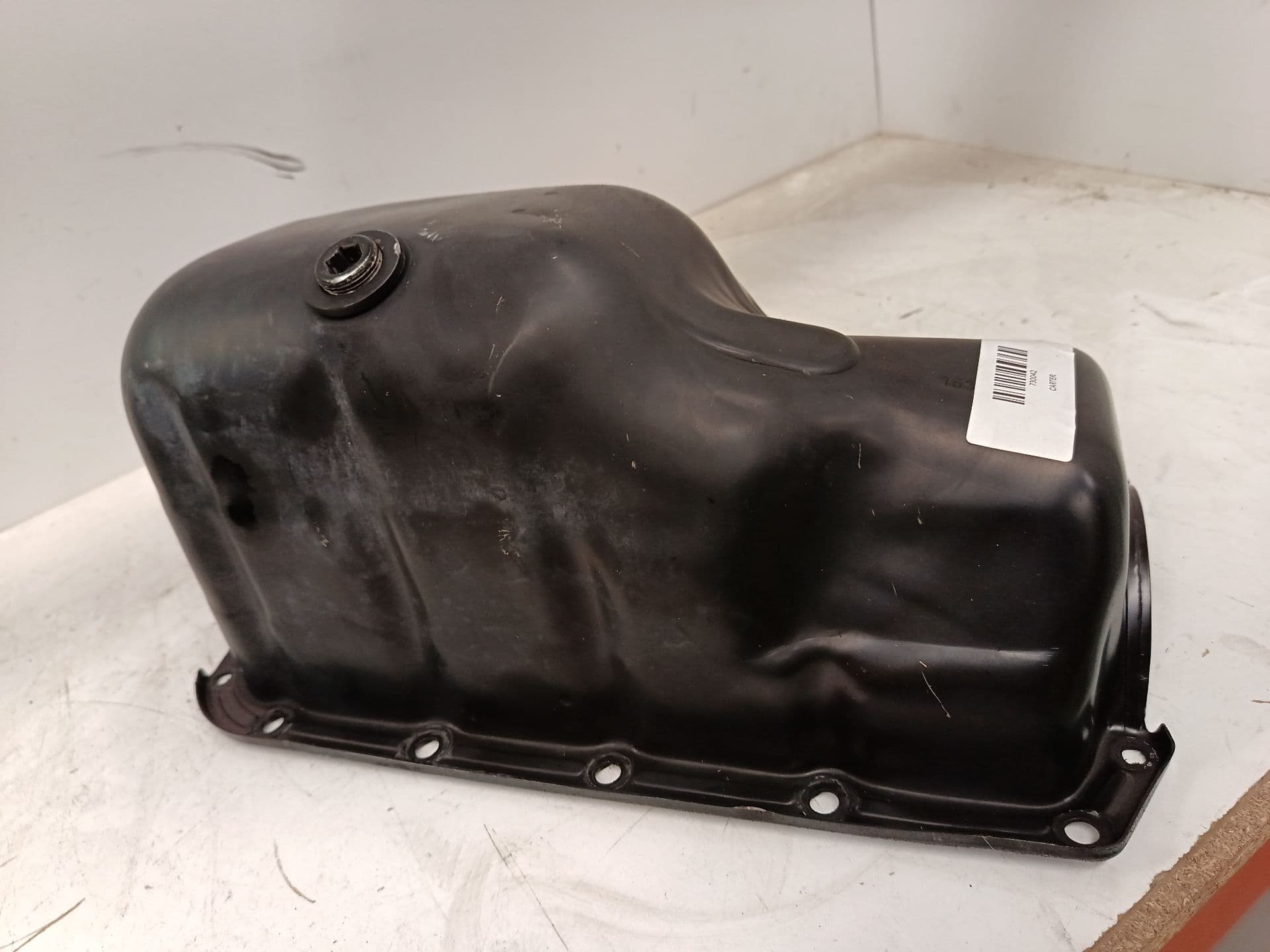 Carter FORD KA+ 2
