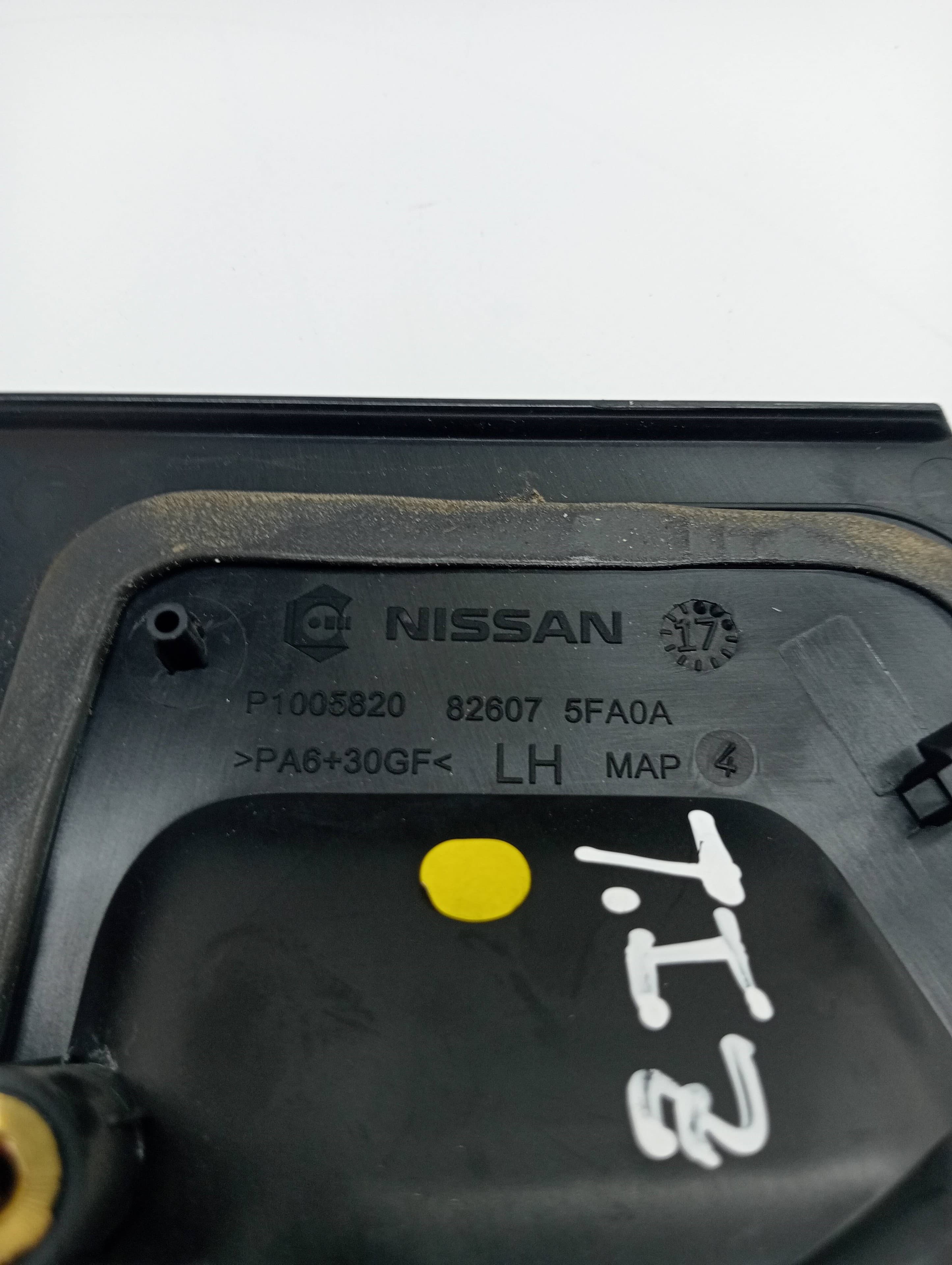 Maneta exterior trasera izquierda NISSAN MICRA K14 3