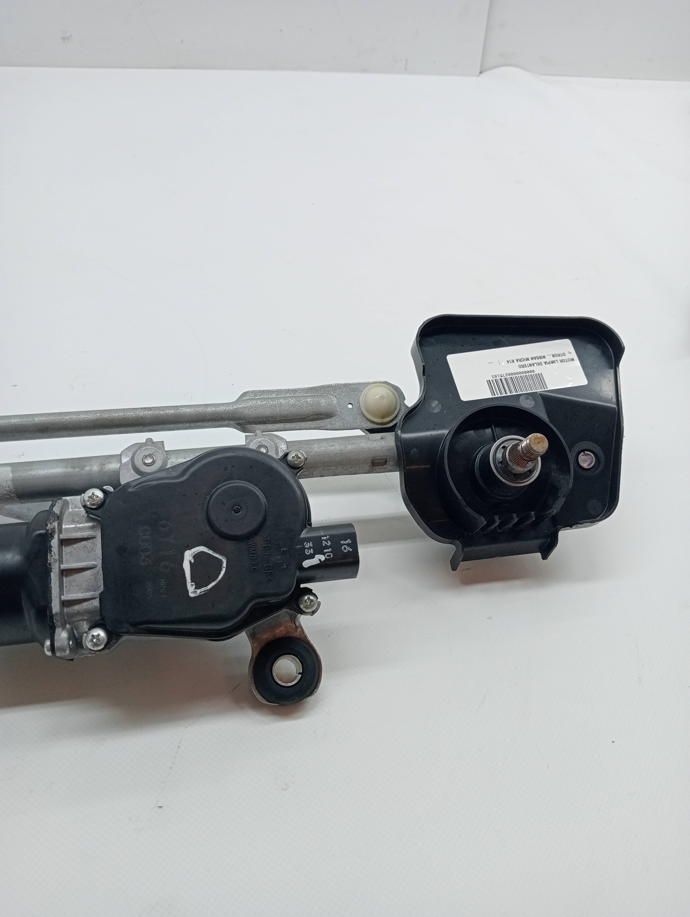 Motor limpia delantero NISSAN MICRA K14 3