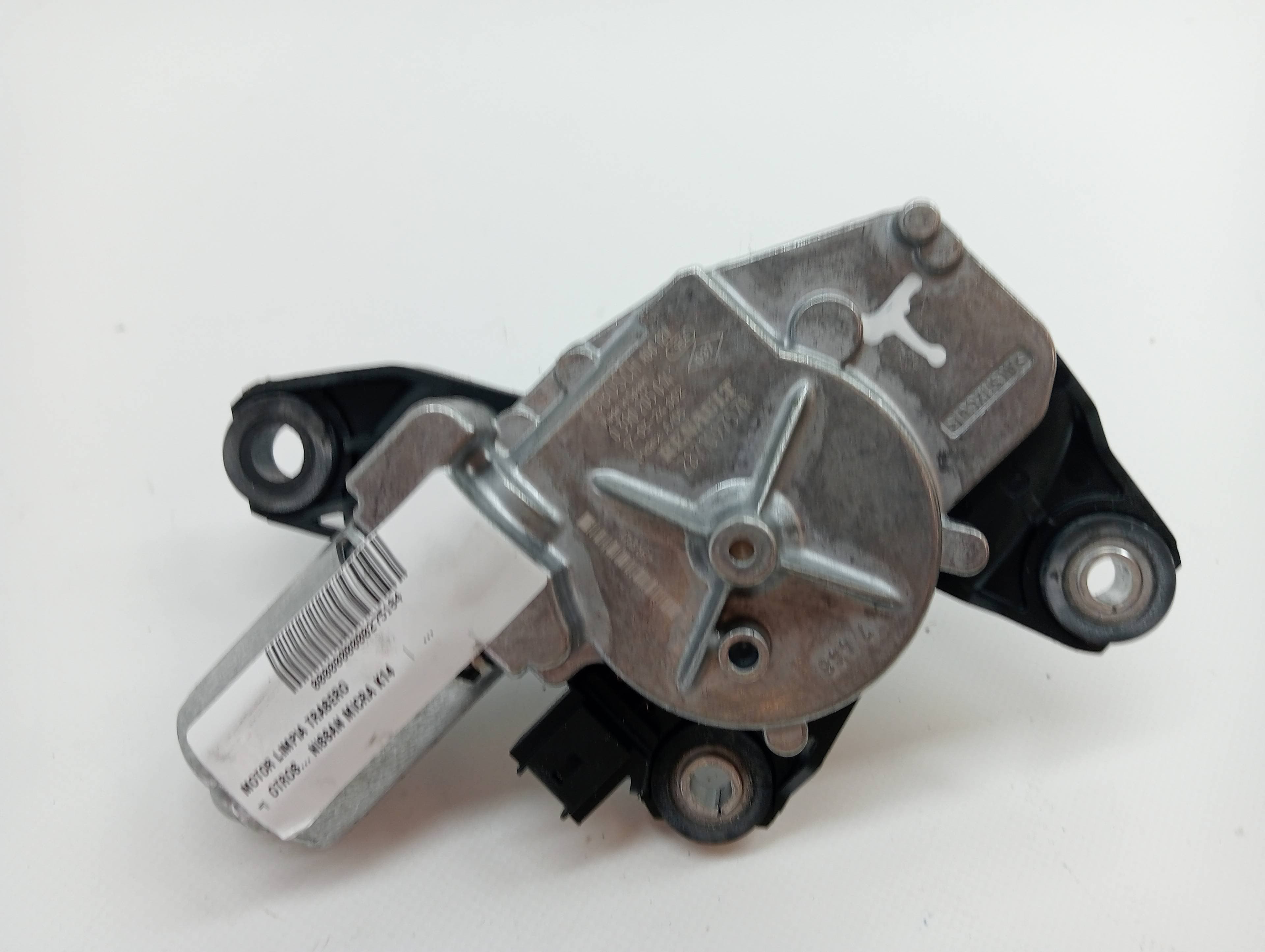 Motor limpia trasero NISSAN MICRA K14