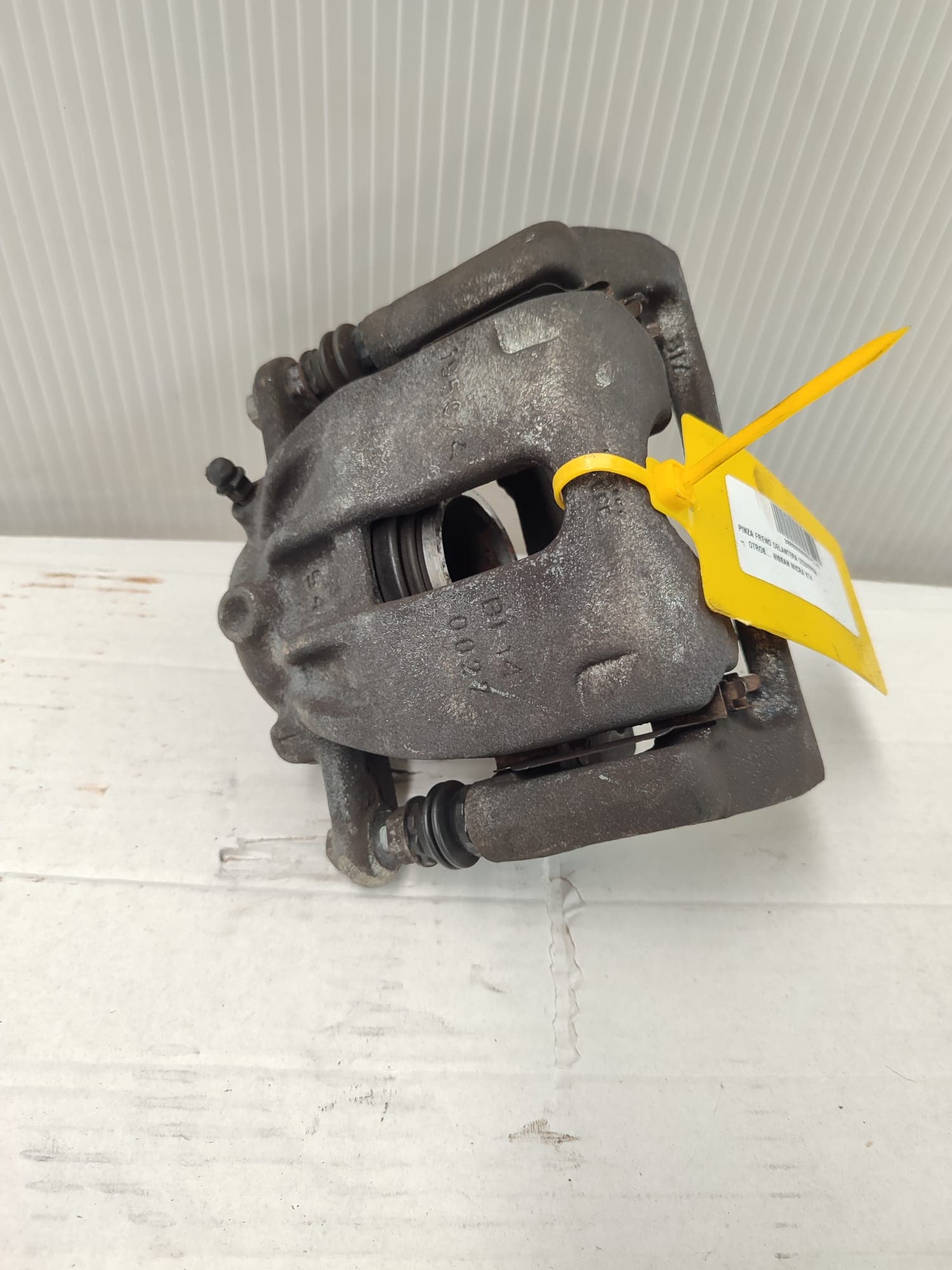 Recambio NISSAN MICRA K14 ref. 410111HA0A 5