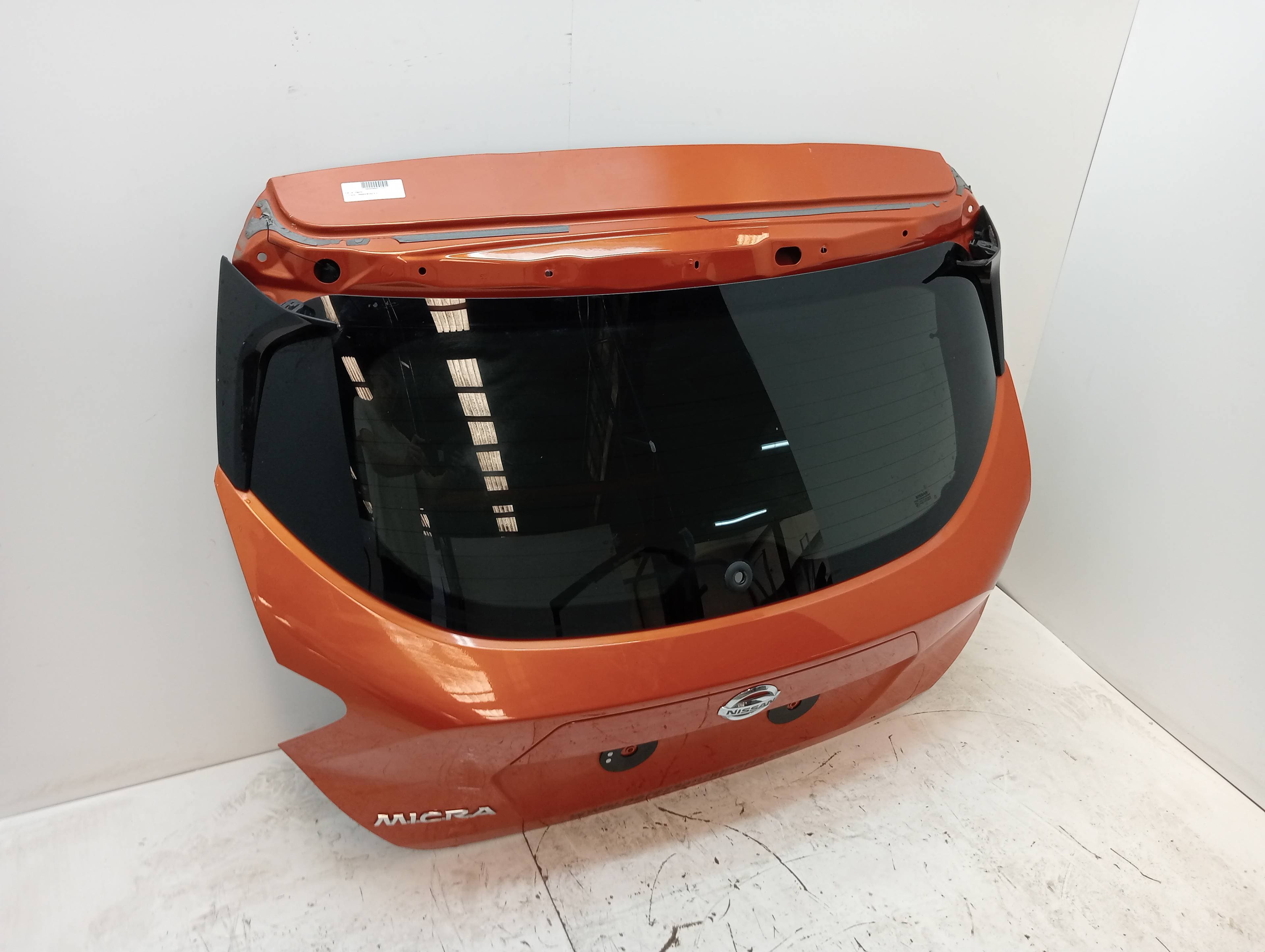 Porton trasero NISSAN MICRA K14