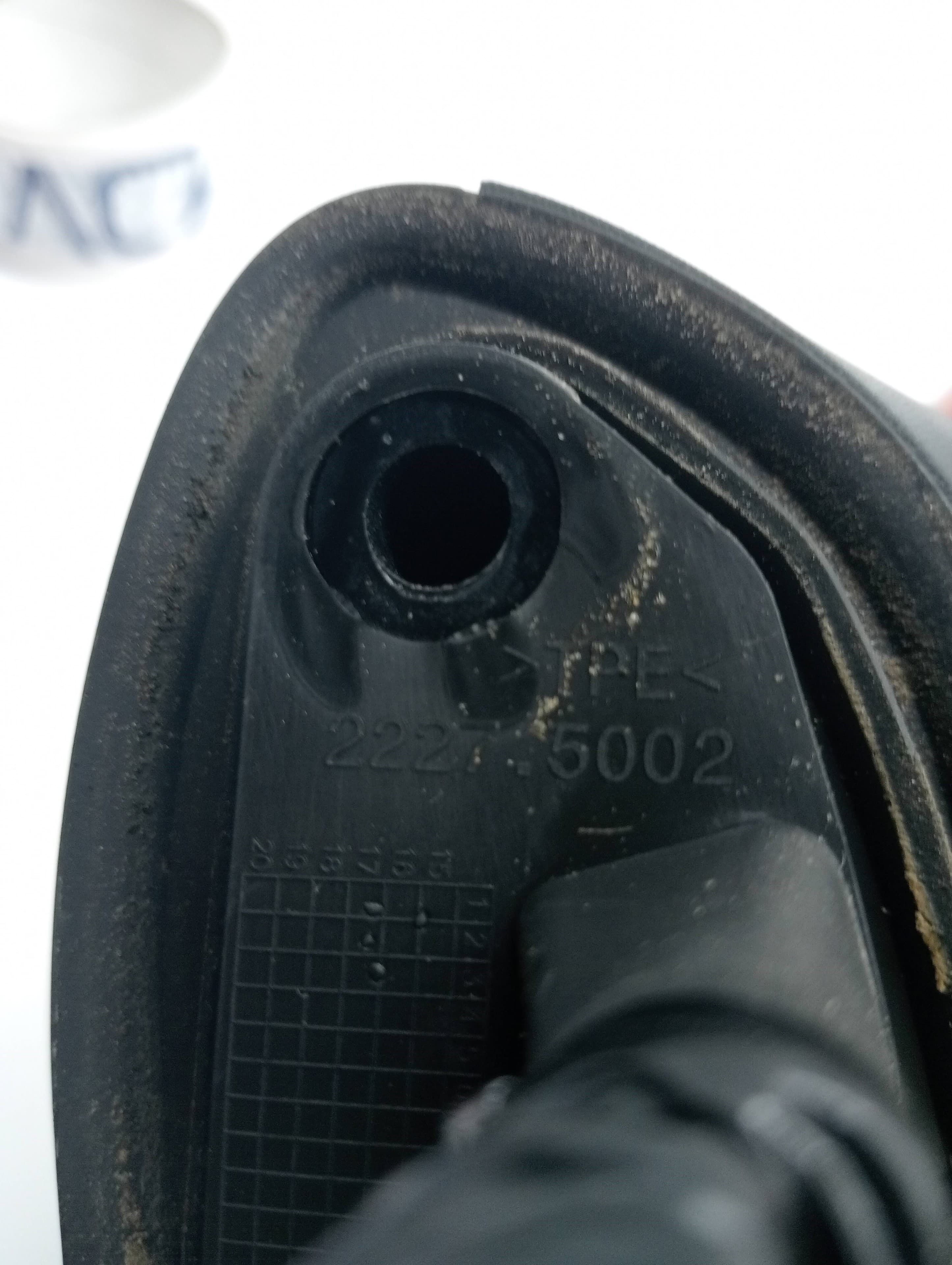 Retrovisor derecho NISSAN MICRA K14 3