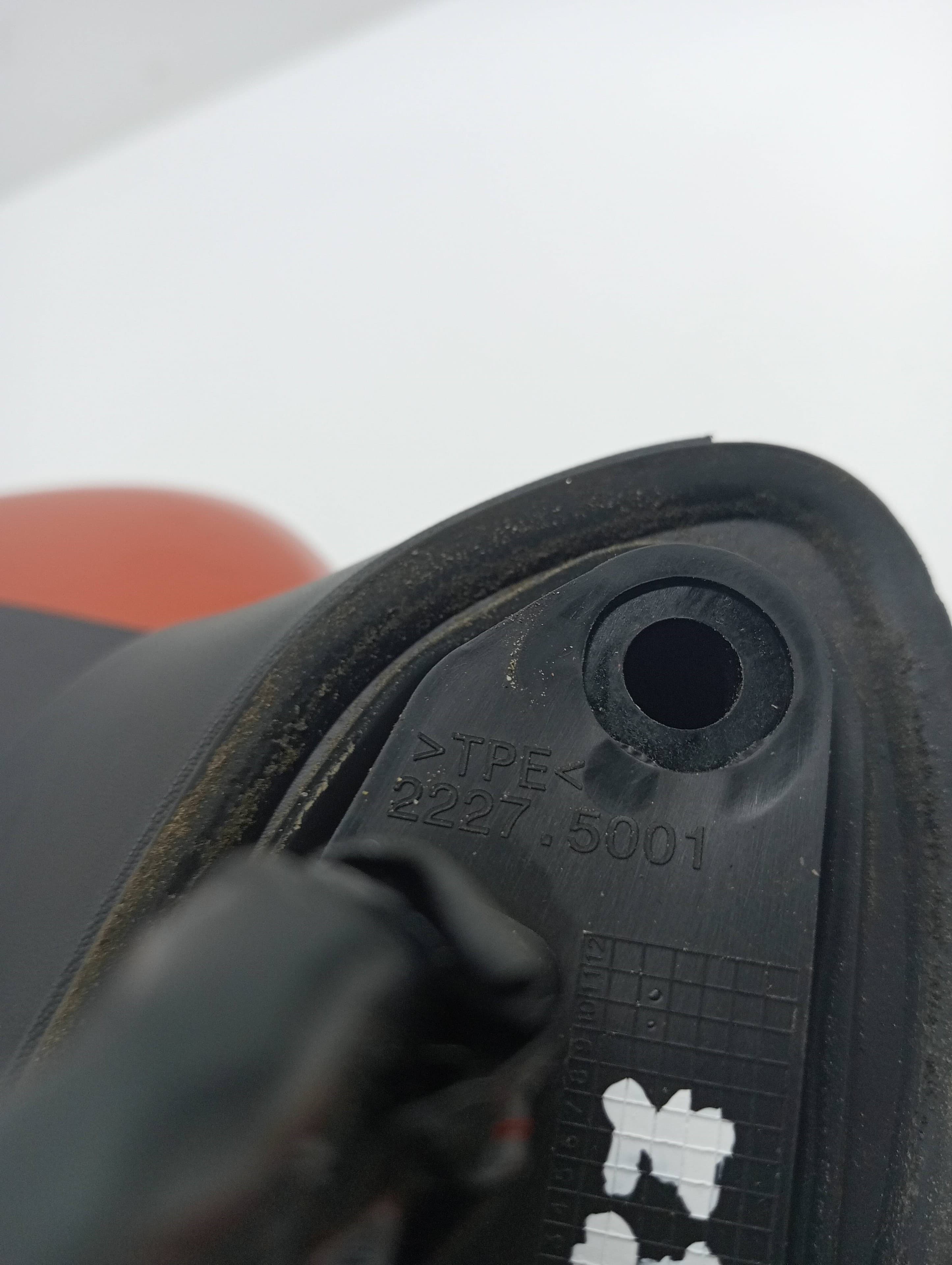 Retrovisor izquierdo NISSAN MICRA K14 3