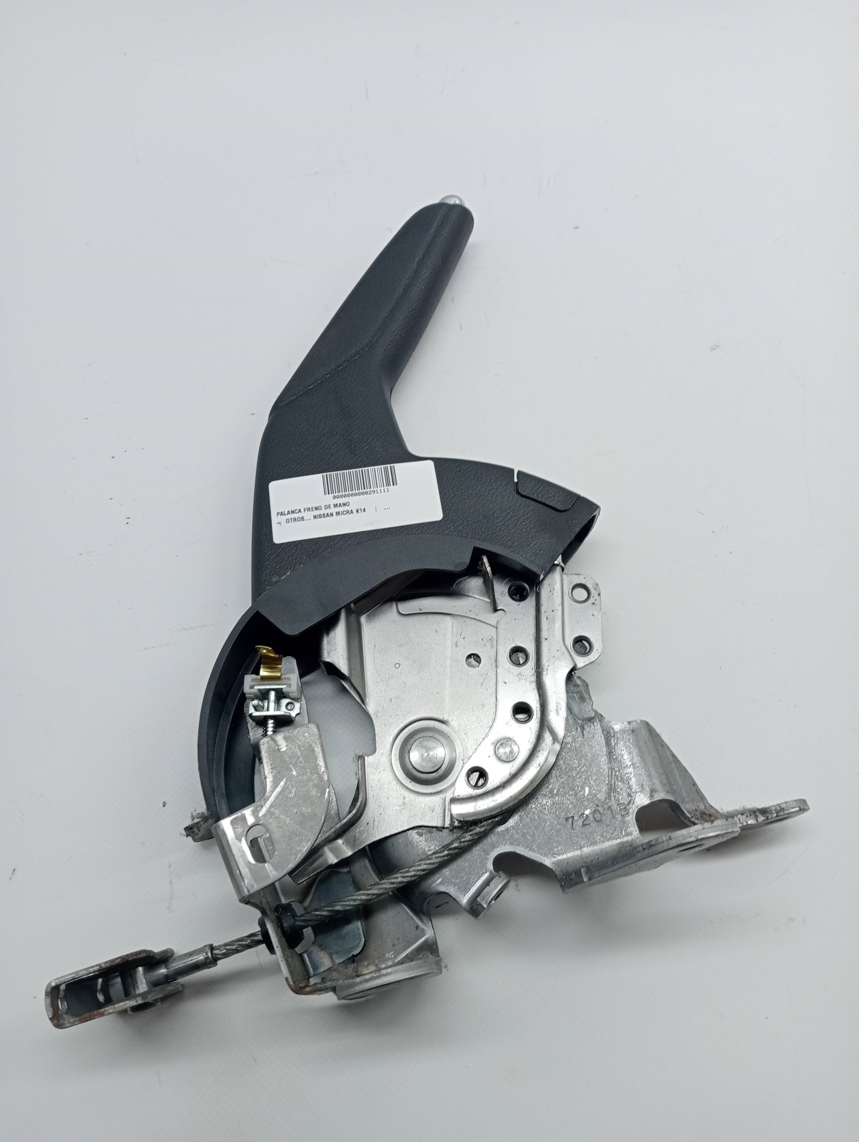 Palanca freno de mano NISSAN MICRA K14