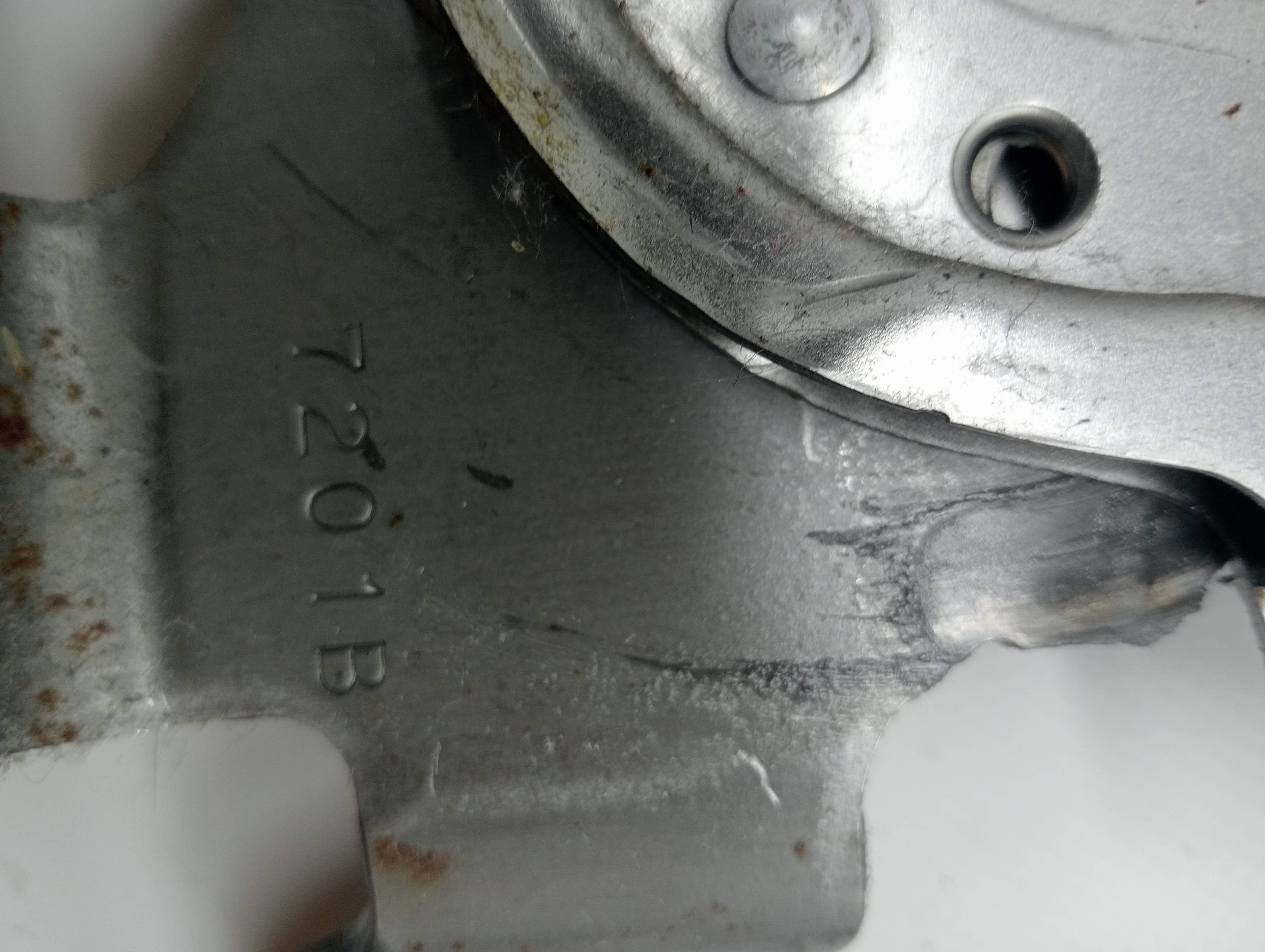 Palanca freno de mano NISSAN MICRA K14 2