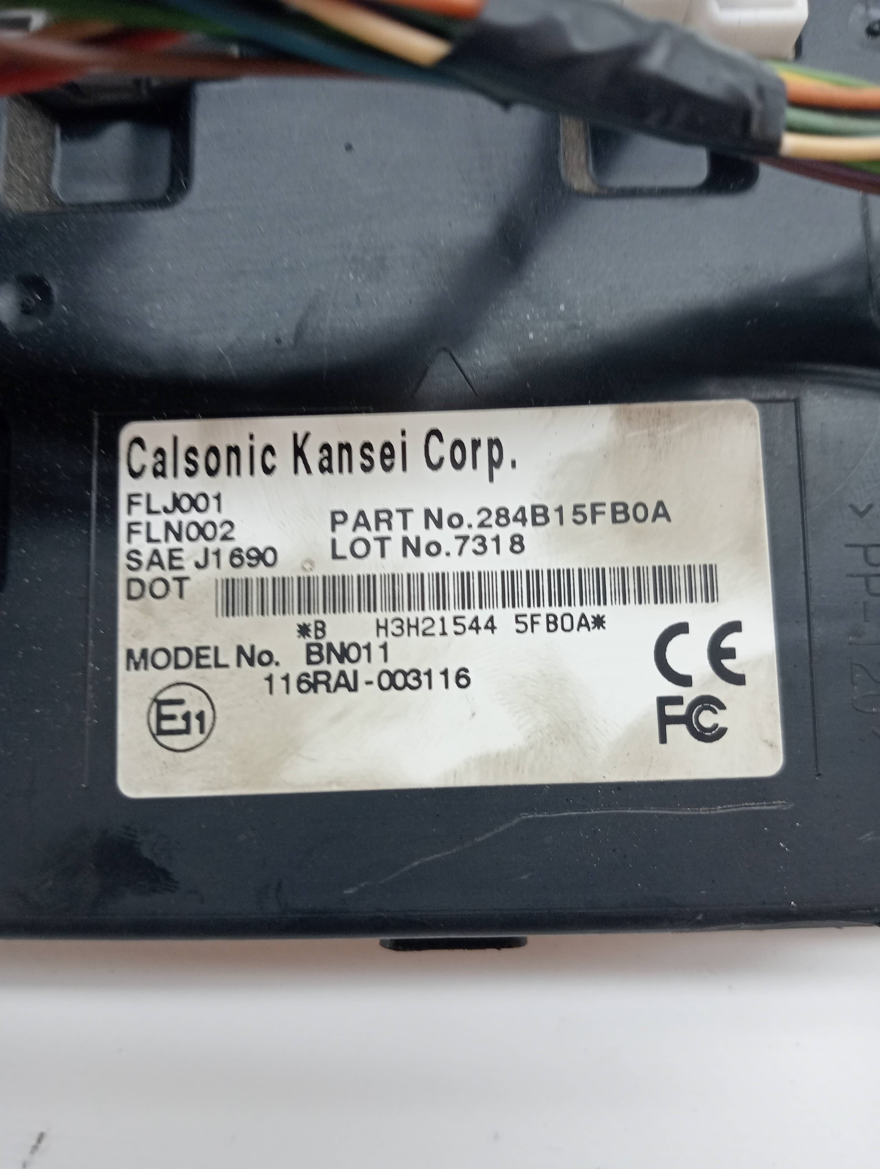 Modulo electronico NISSAN MICRA K14 3