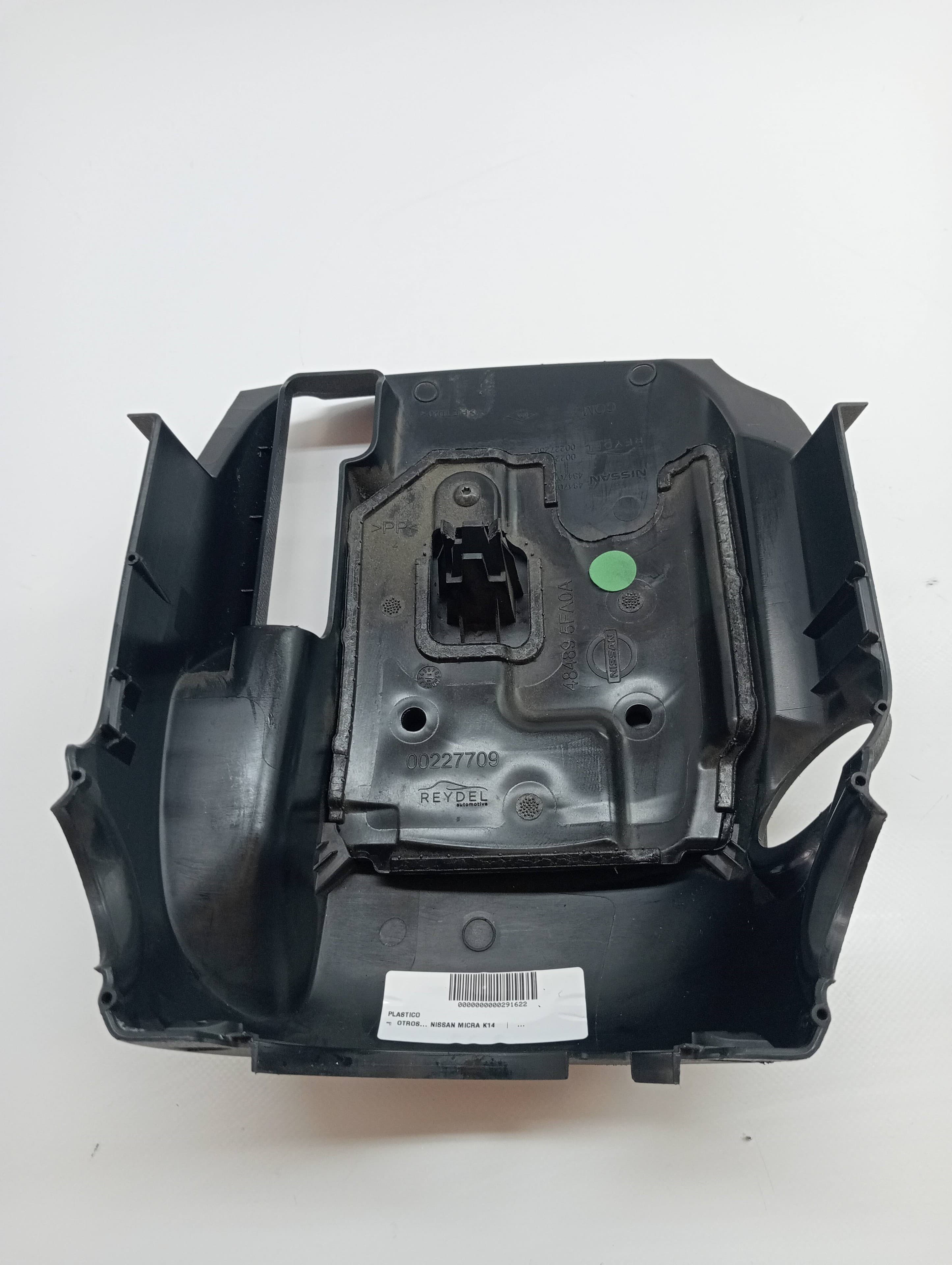Plastico NISSAN MICRA K14 3