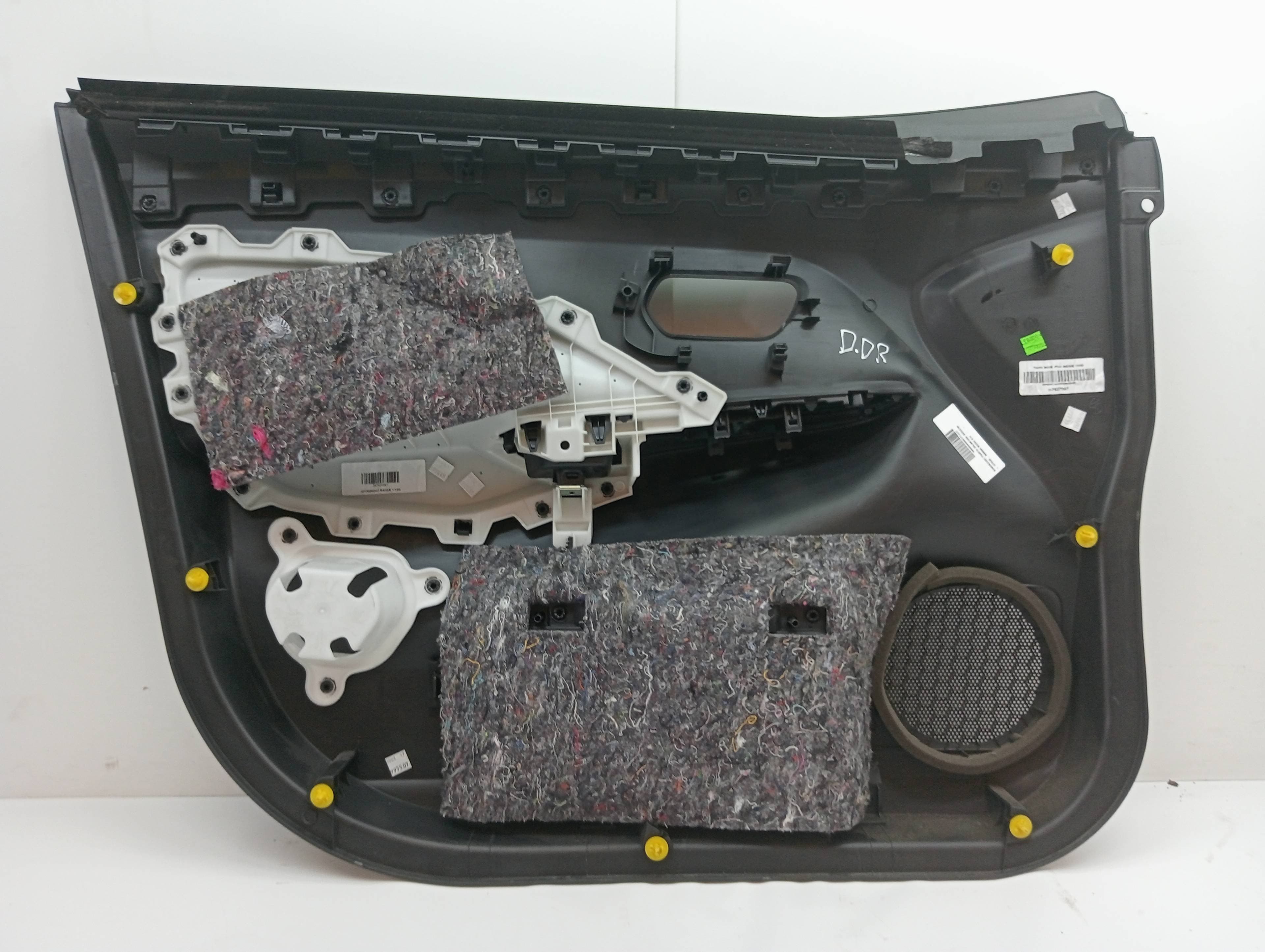 Guarnecido puerta delantera derecha NISSAN MICRA K14 3