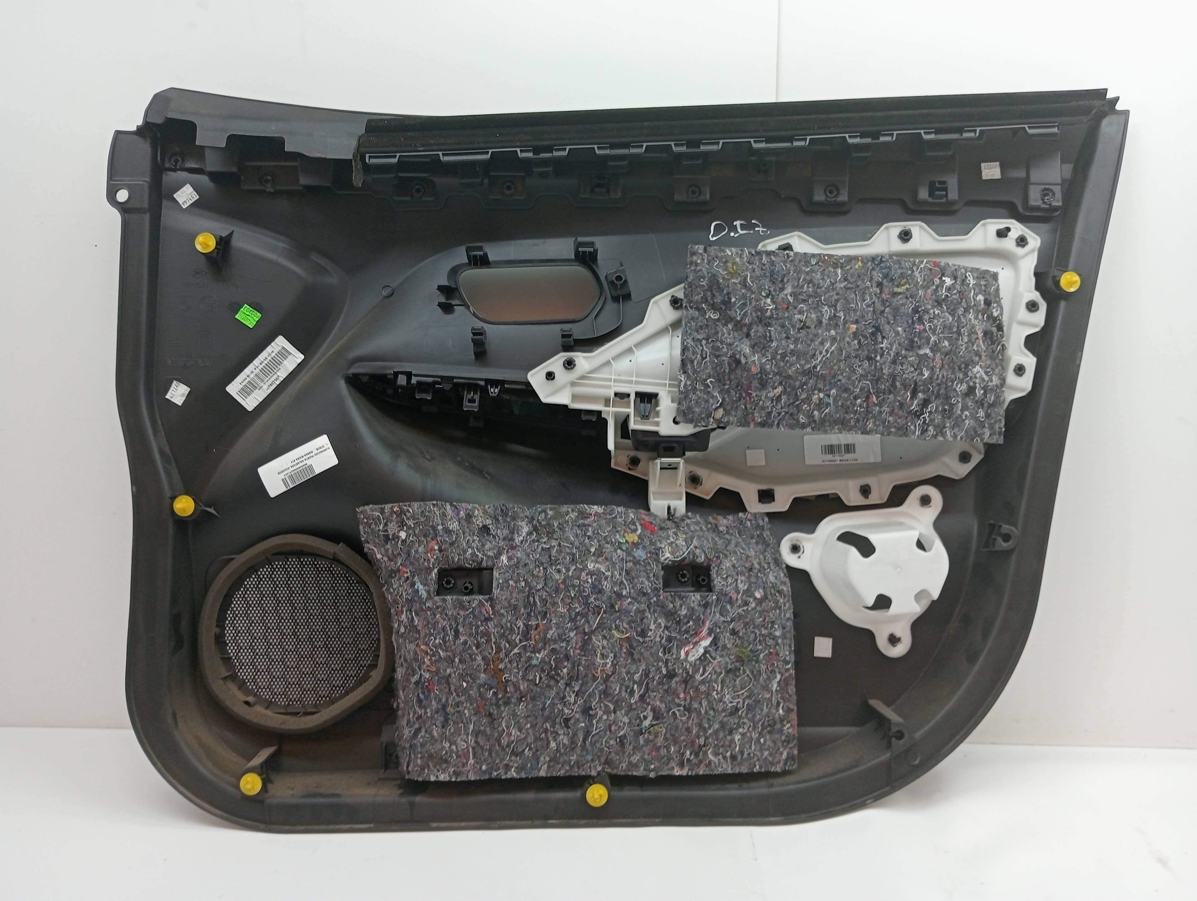 Recambio NISSAN MICRA K14 ref. 809015FA6A 2