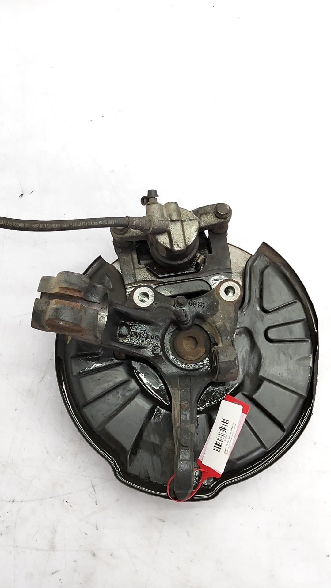 Mangueta delantera derecha SMART FORTWO COUPE (451)