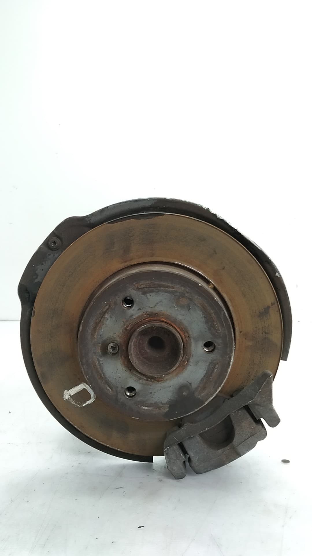 Mangueta delantera derecha SMART FORTWO COUPE (451) 2