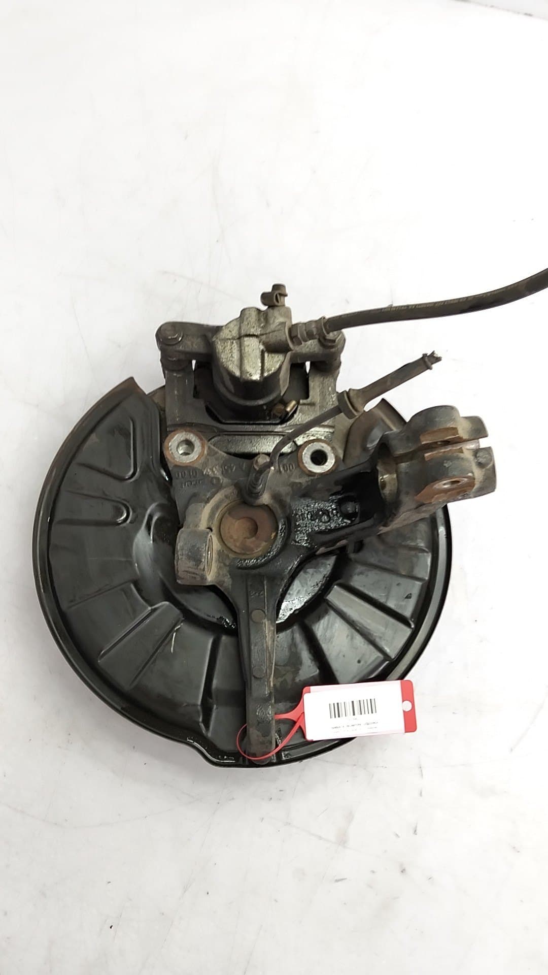 Mangueta delantera izquierda SMART FORTWO COUPE (451)