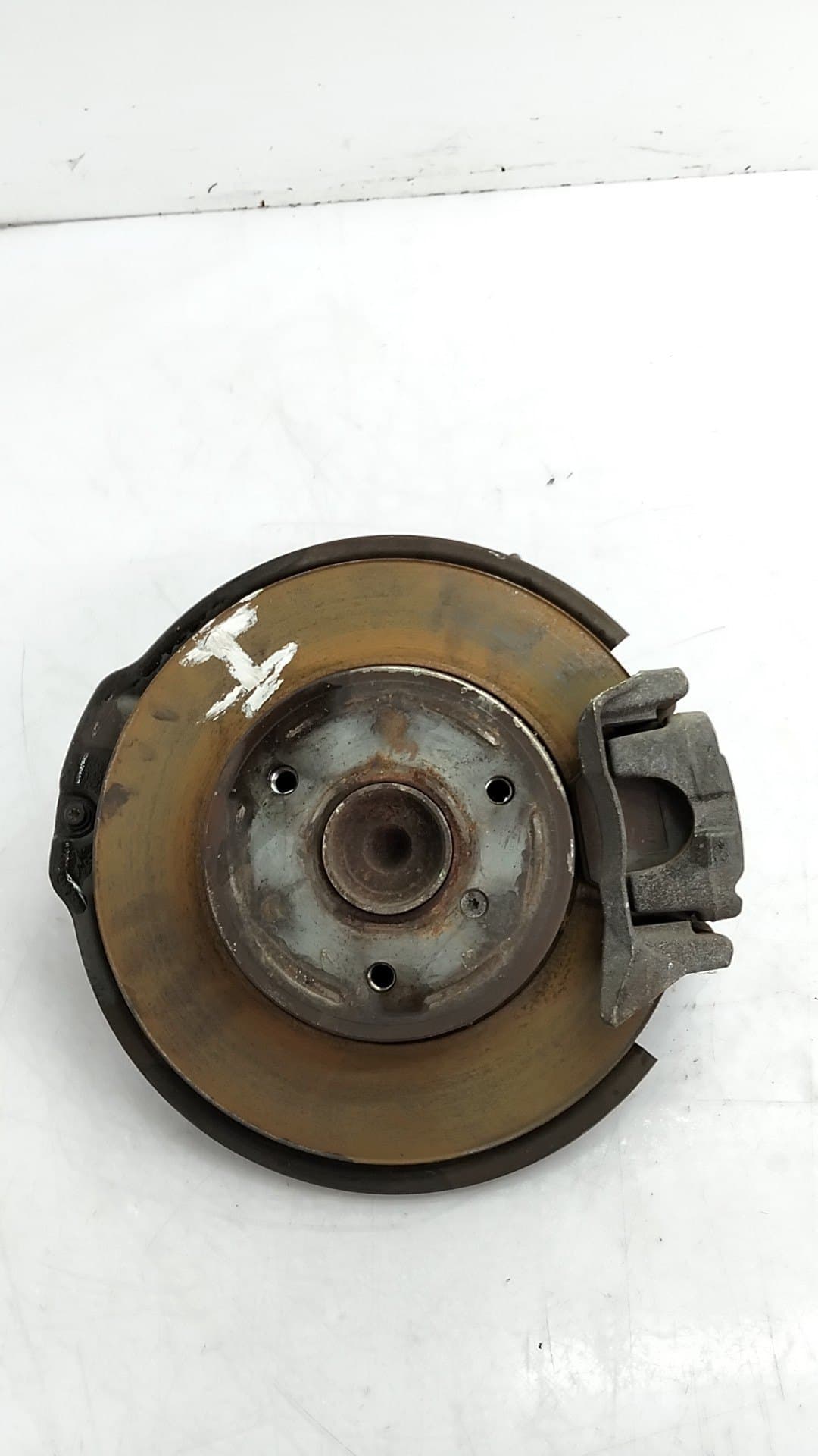 Mangueta delantera izquierda SMART FORTWO COUPE (451) 2