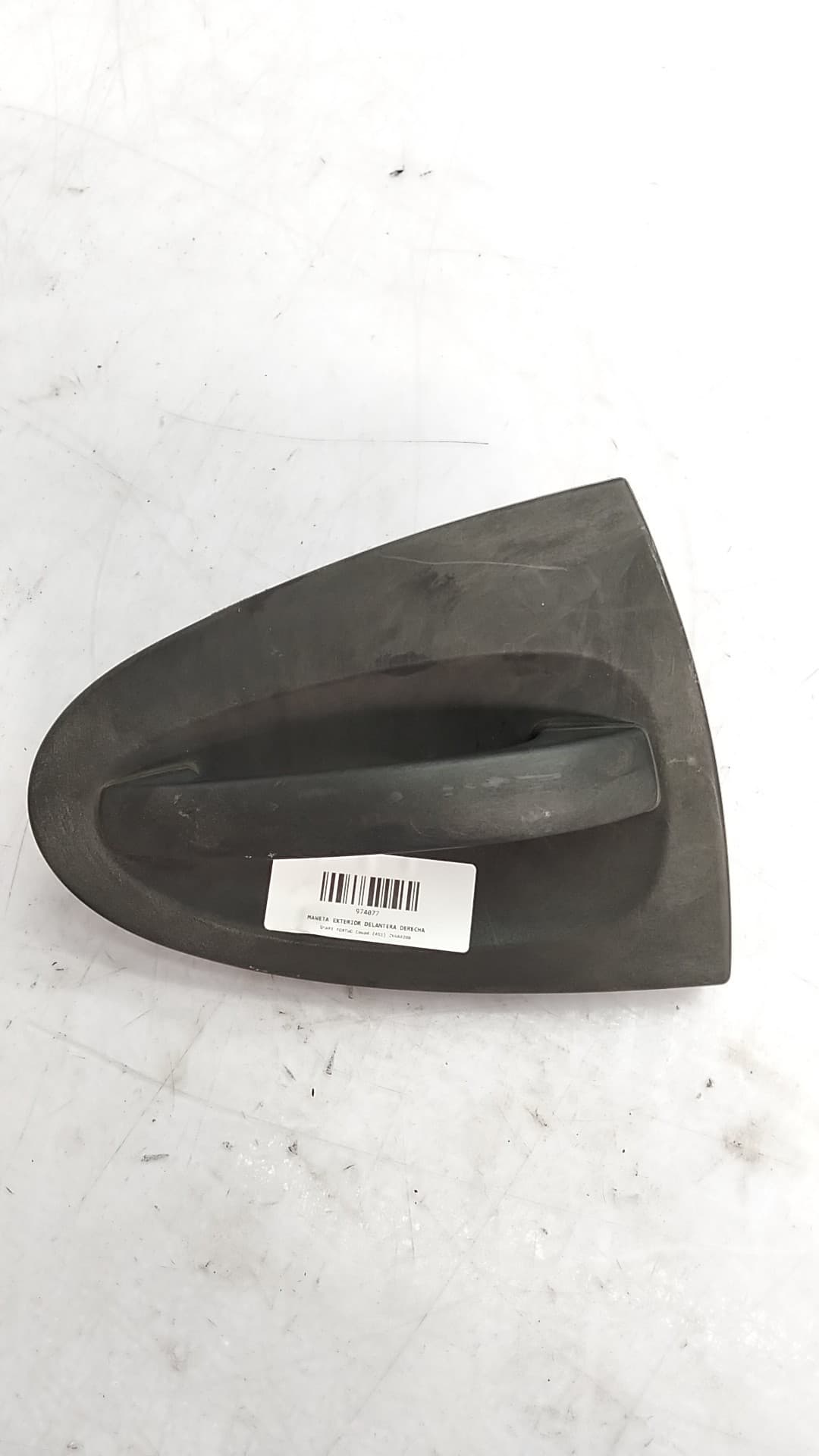 Maneta exterior delantera derecha SMART FORTWO COUPE (451)