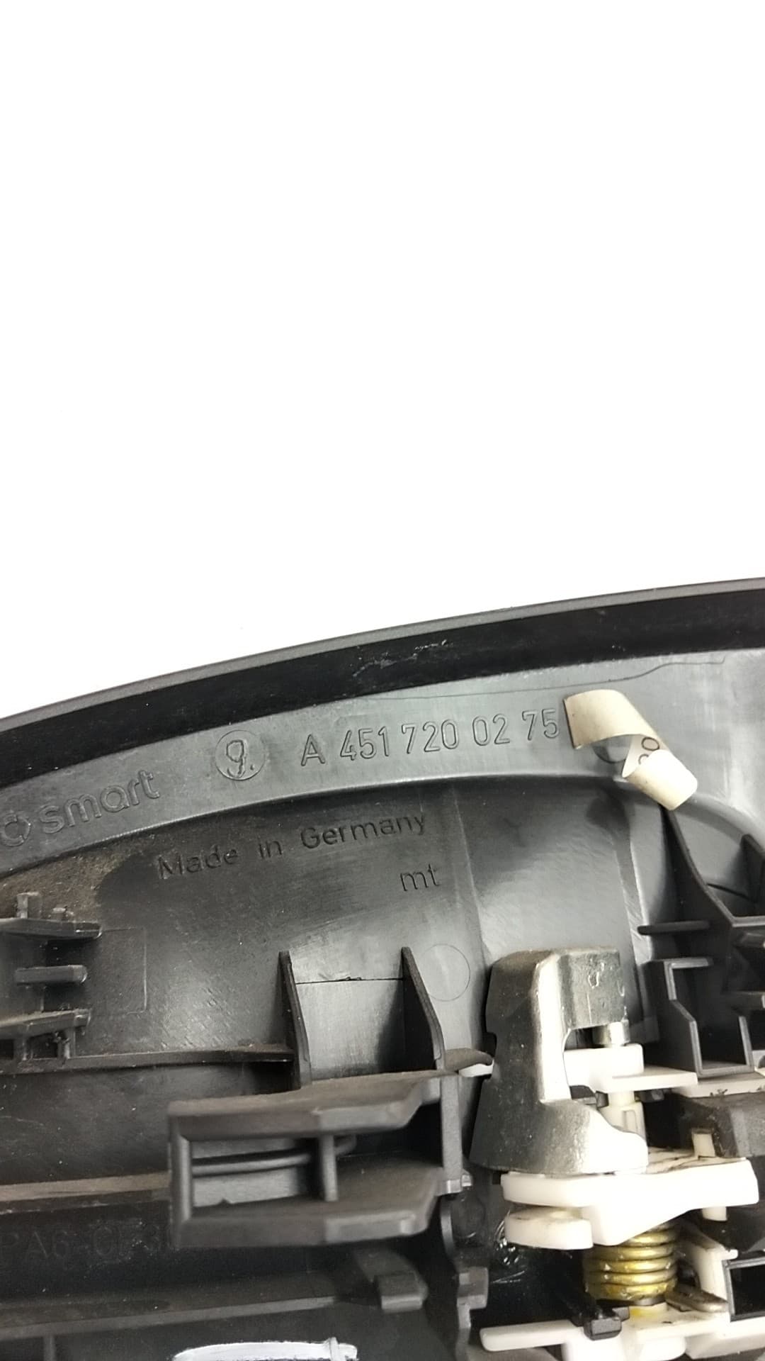 Maneta exterior delantera derecha SMART FORTWO COUPE (451) 2