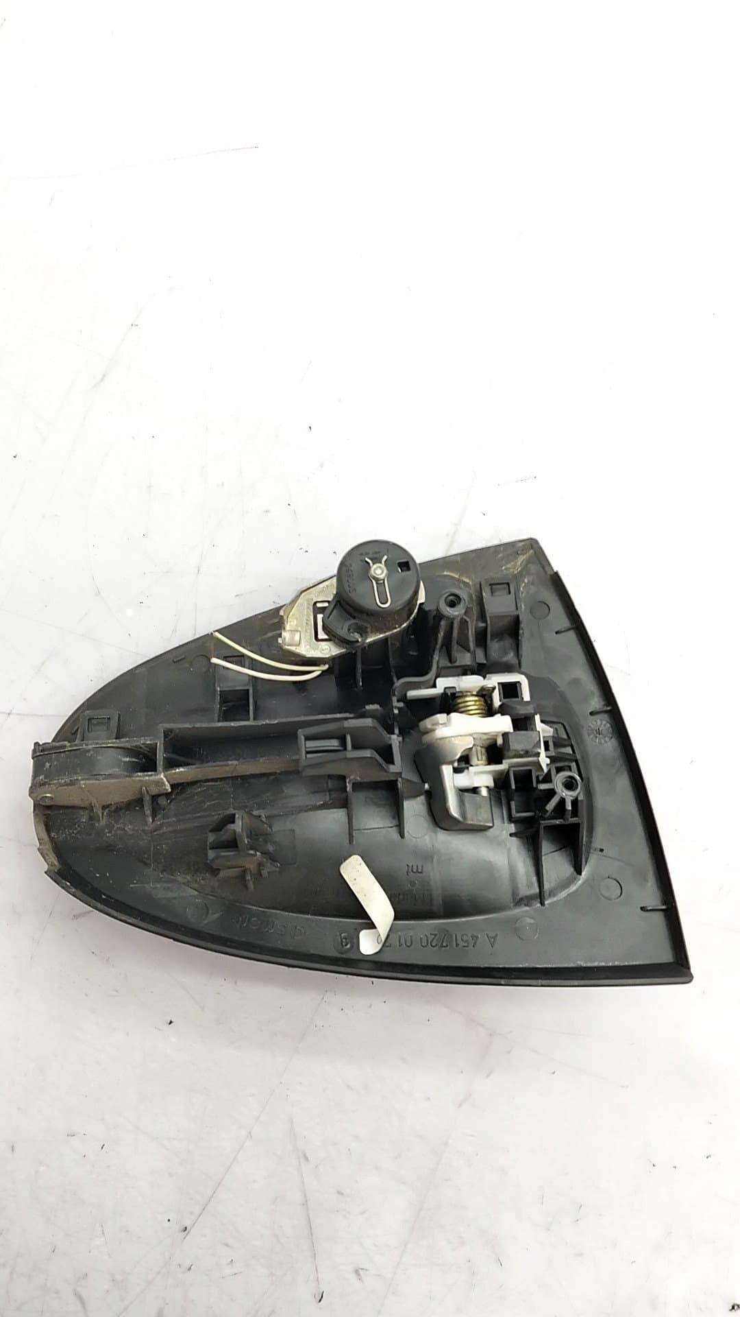 Maneta exterior delantera izquierda SMART FORTWO COUPE (451) 2