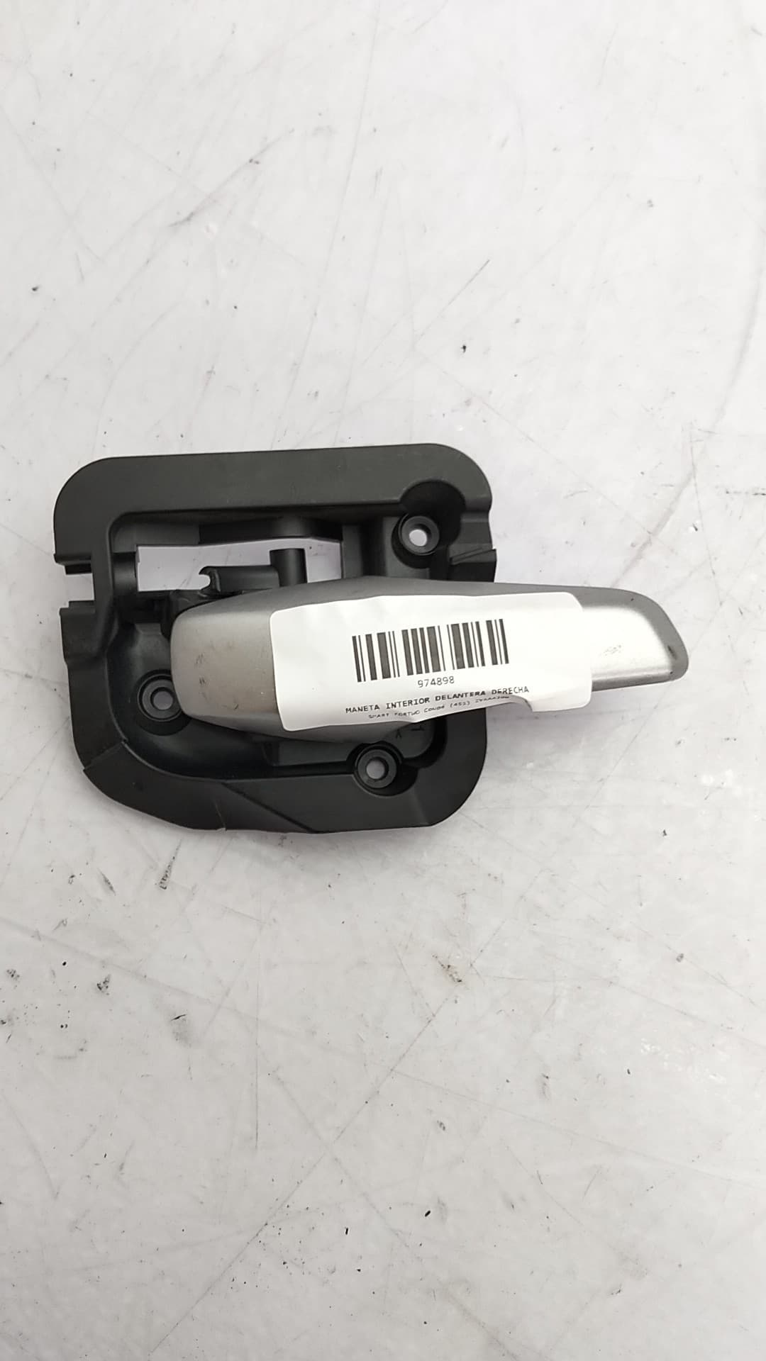 Maneta interior delantera derecha SMART FORTWO COUPE (451)