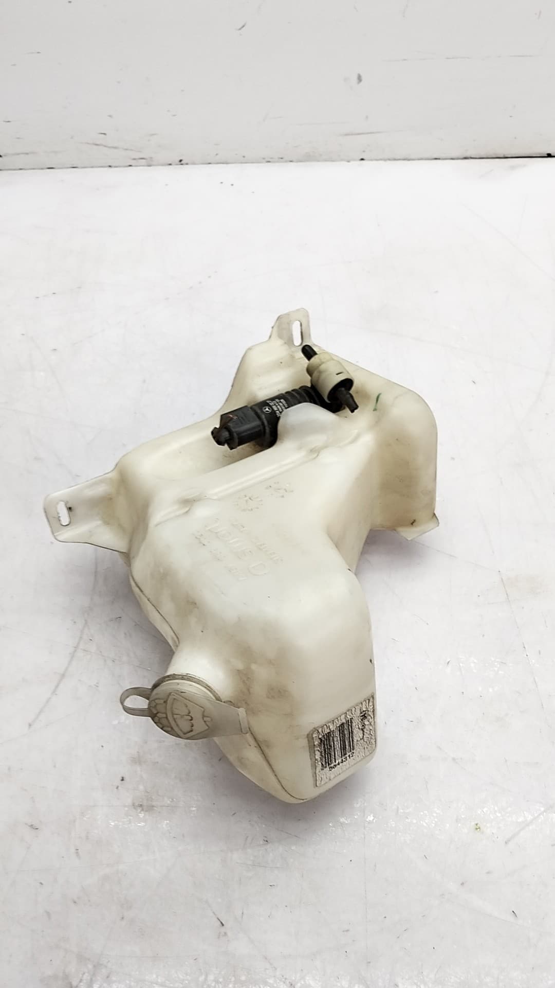 Deposito limpia SMART FORTWO COUPE (451)