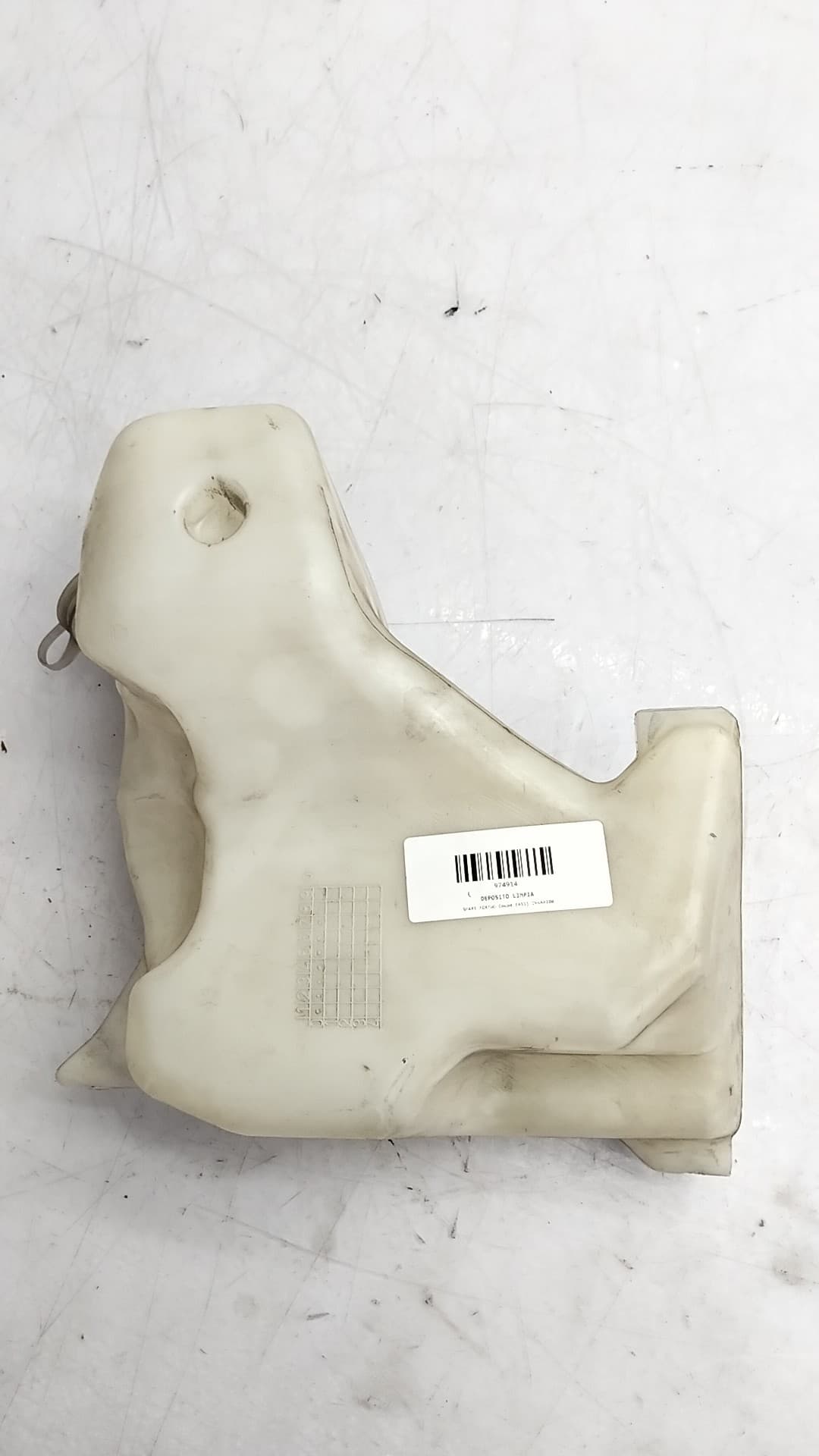 Deposito limpia SMART FORTWO COUPE (451) 3