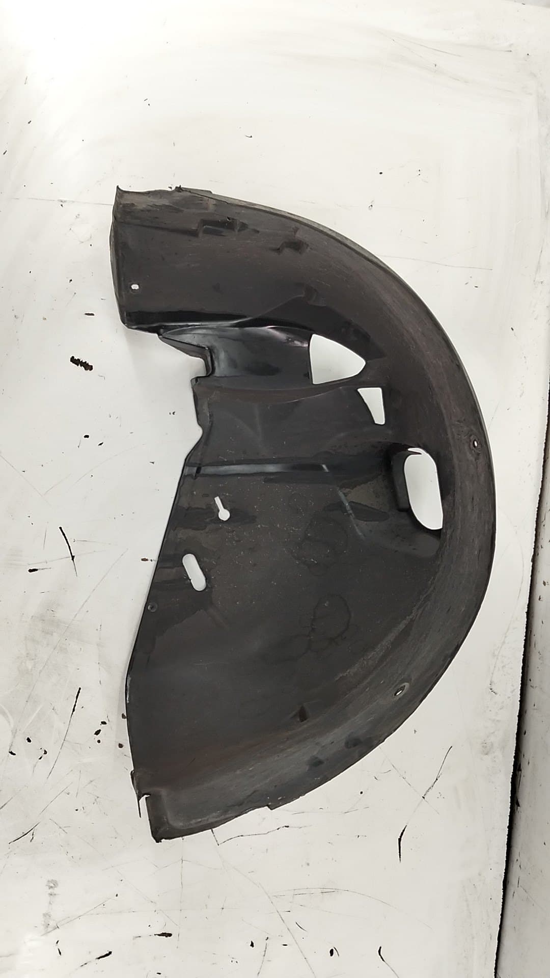 Paso rueda delantero derecho SMART FORTWO COUPE (451) 3