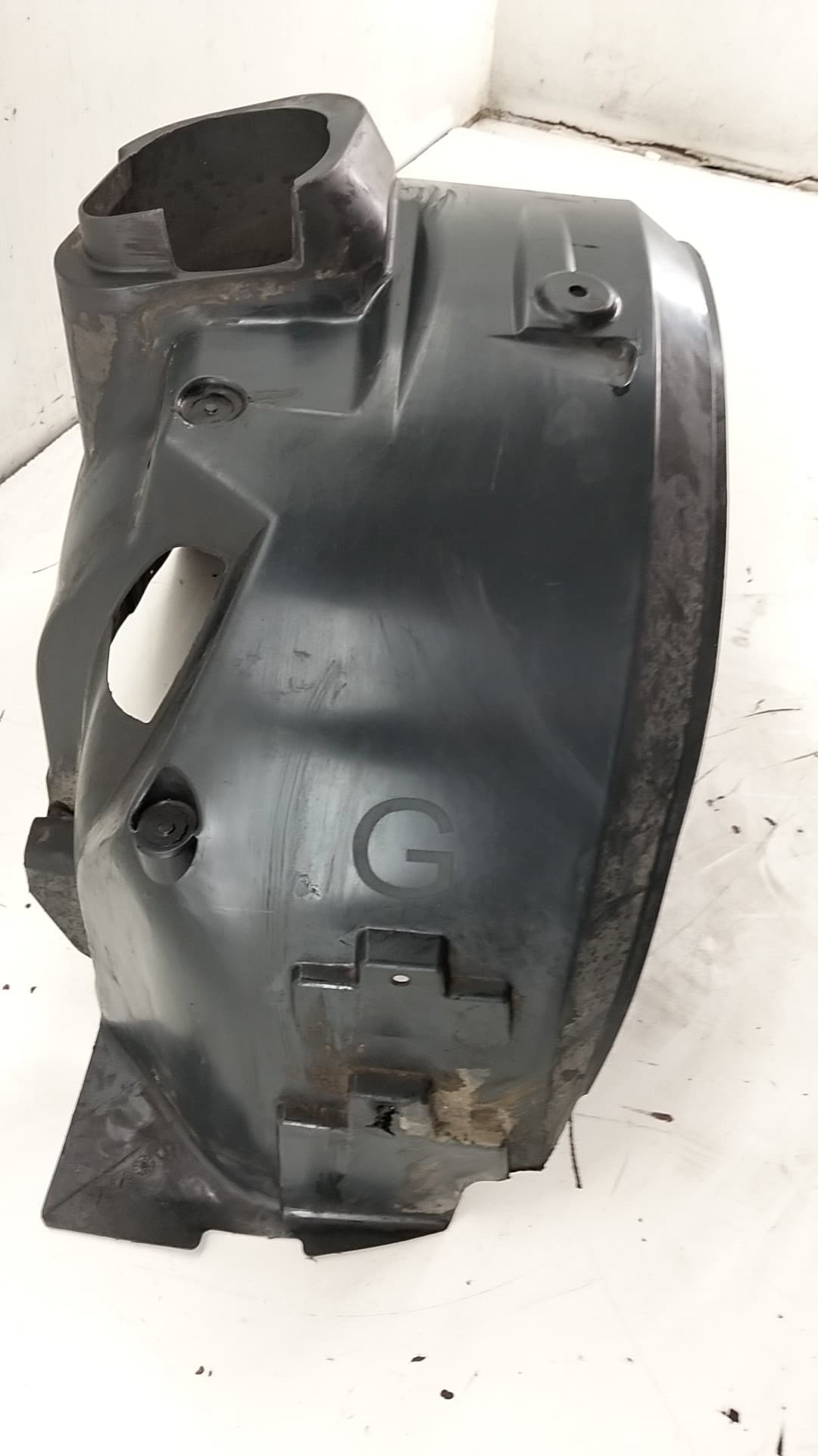 Paso rueda delantero derecho SMART FORTWO COUPE (451) 2