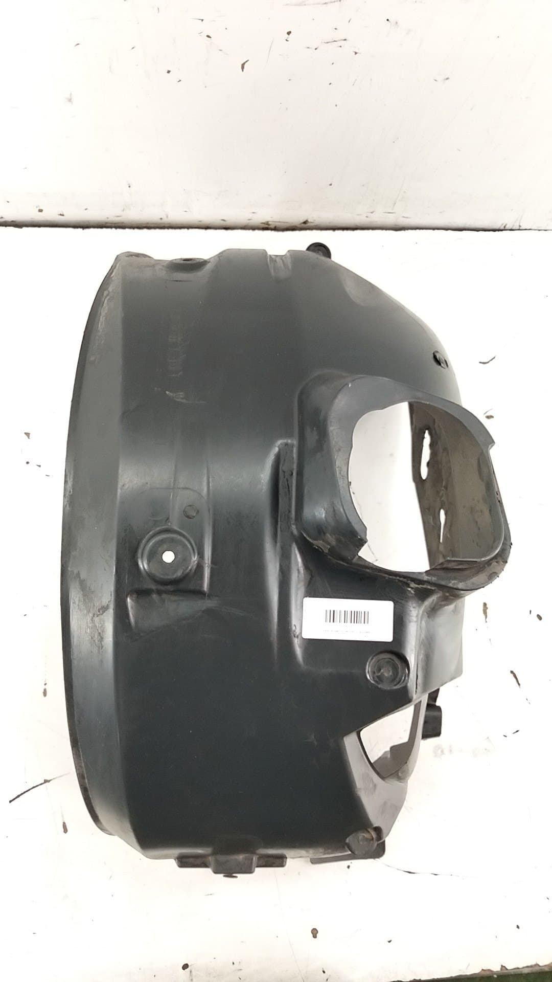 Paso rueda delantero izquierdo SMART FORTWO COUPE (451)