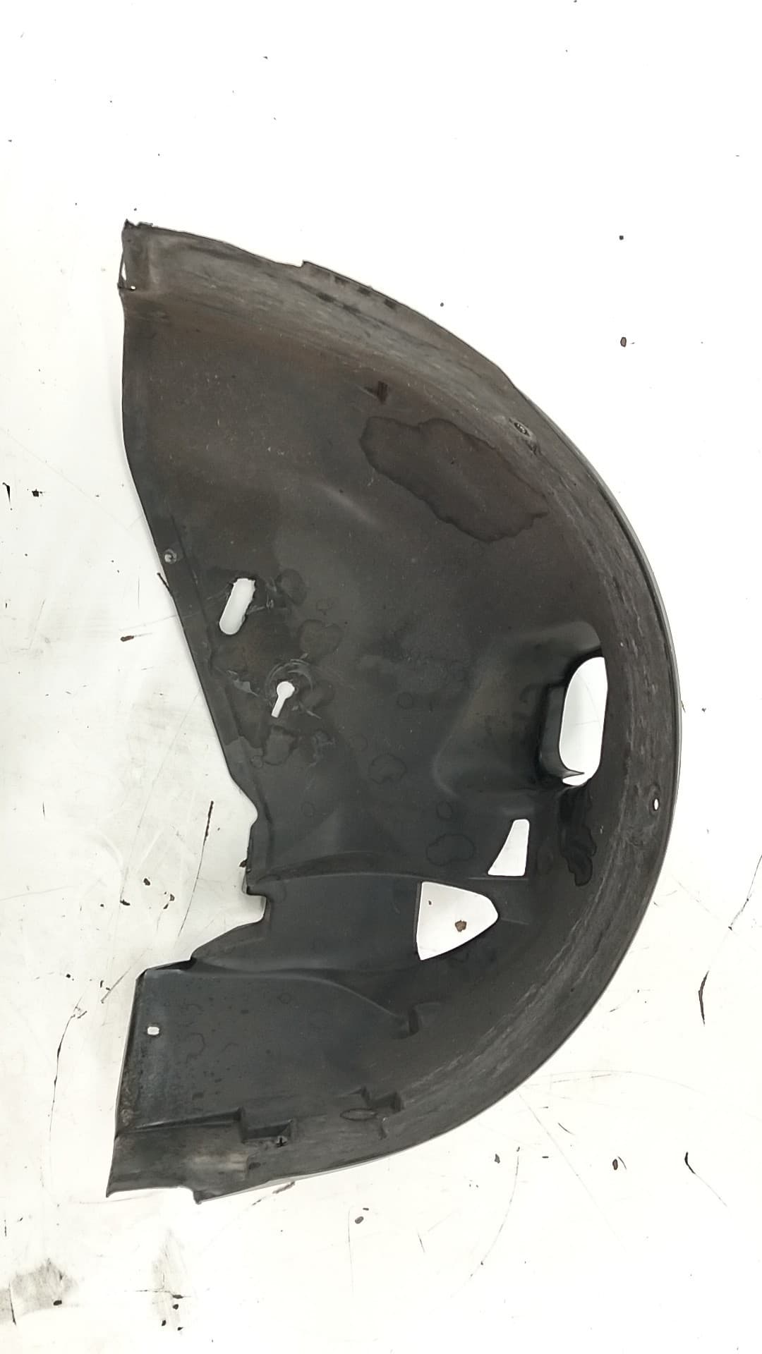 Paso rueda delantero izquierdo SMART FORTWO COUPE (451) 3