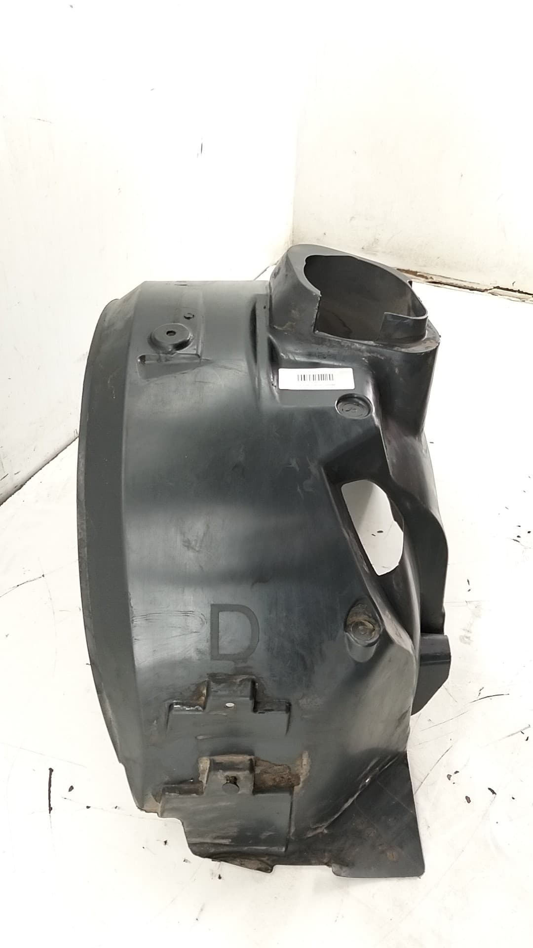 Paso rueda delantero izquierdo SMART FORTWO COUPE (451) 2
