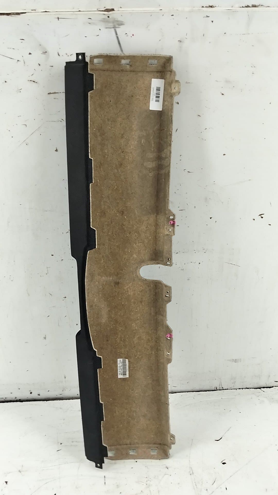Moldura interior SMART FORTWO COUPE (451) 2