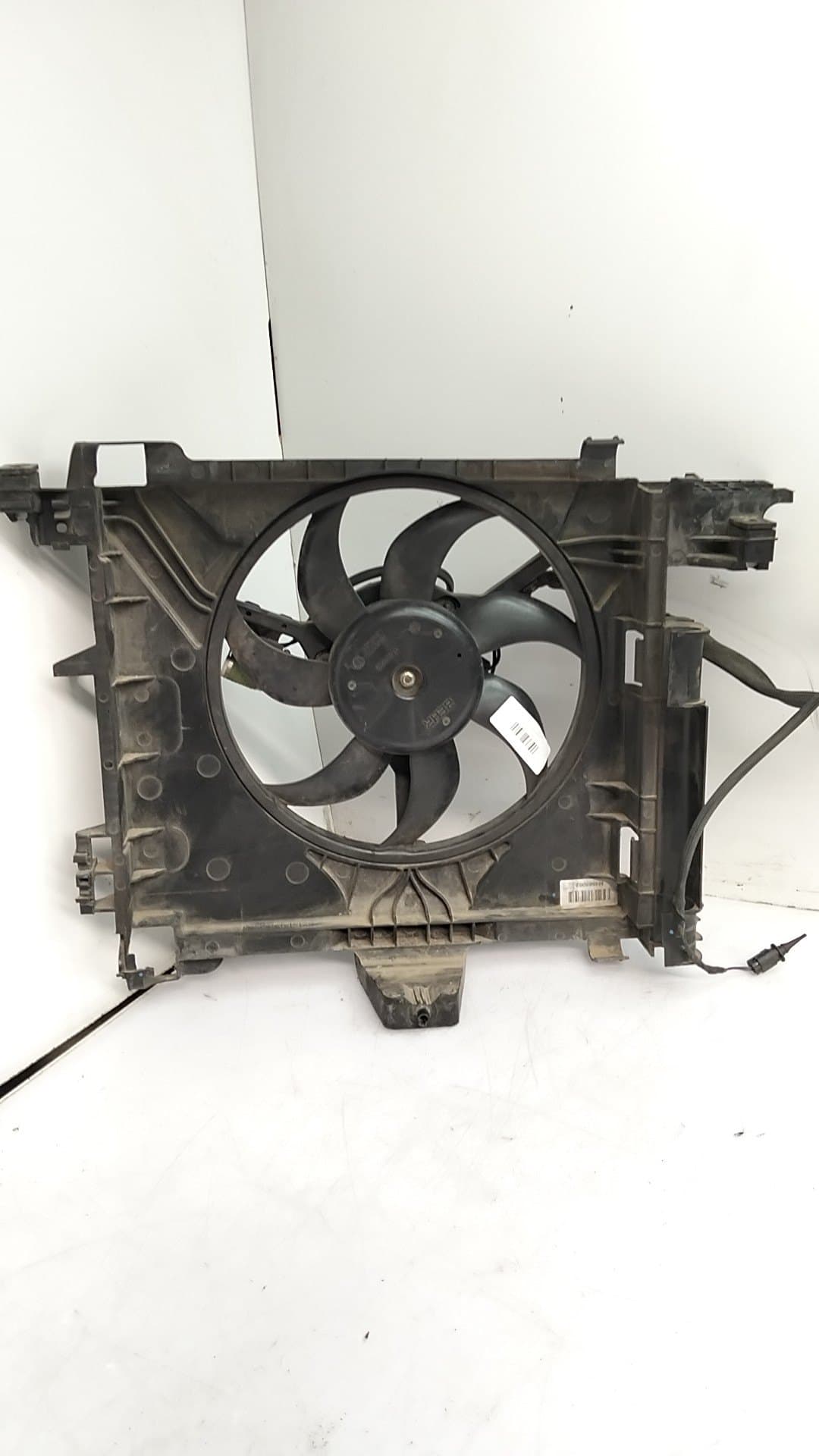 Electroventilador SMART FORTWO COUPE (451)