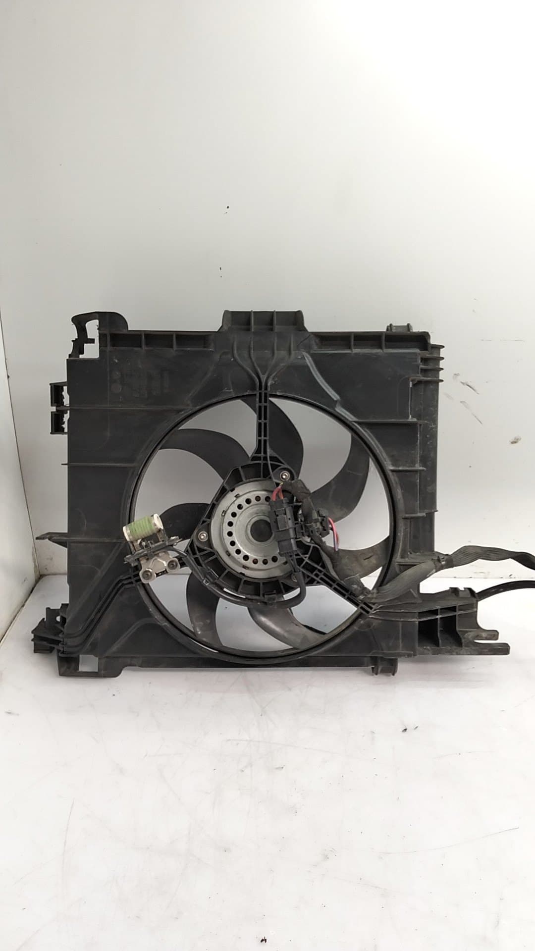 Electroventilador SMART FORTWO COUPE (451) 2