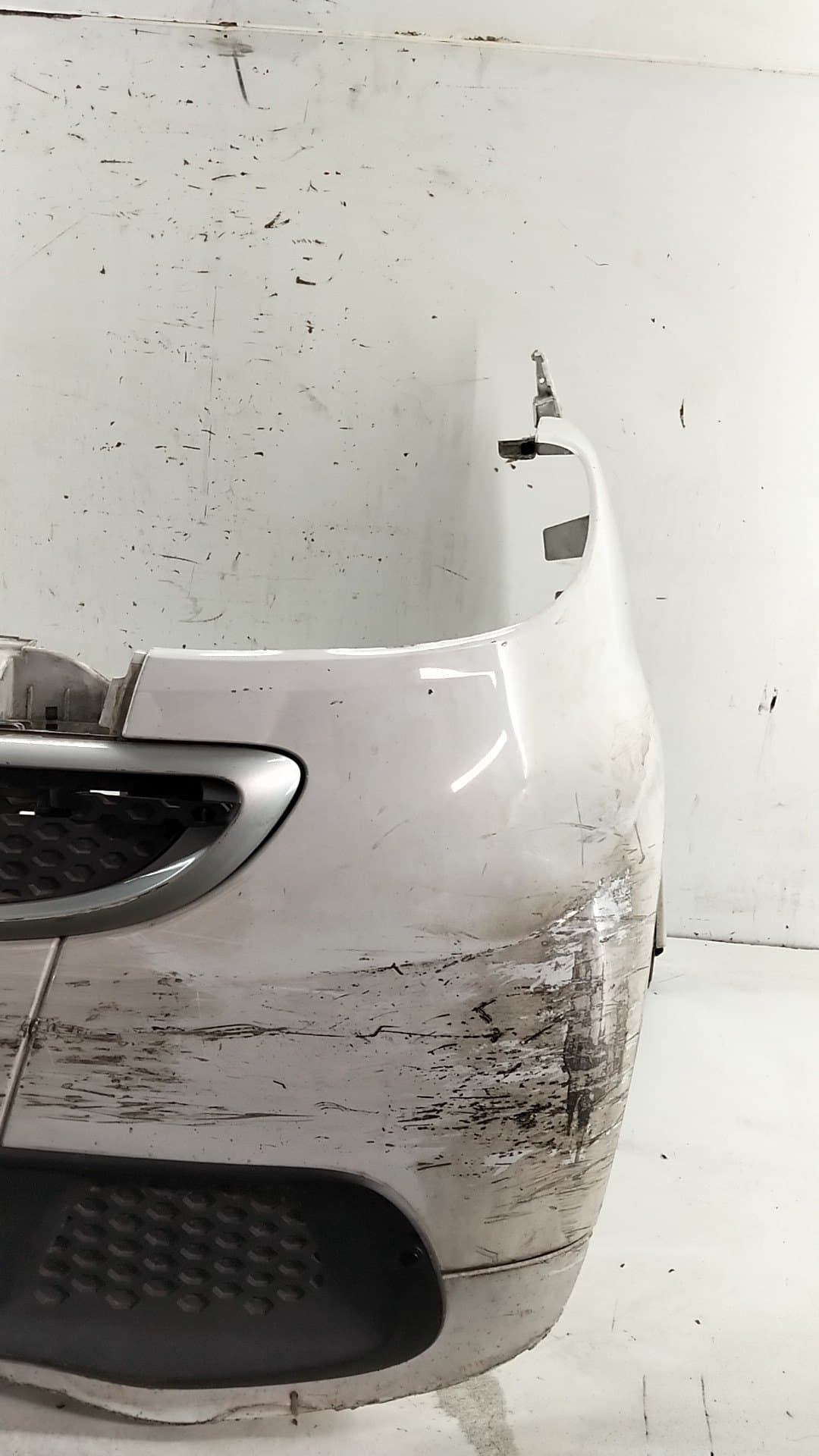 Paragolpes delantero SMART FORTWO COUPE (451) 4
