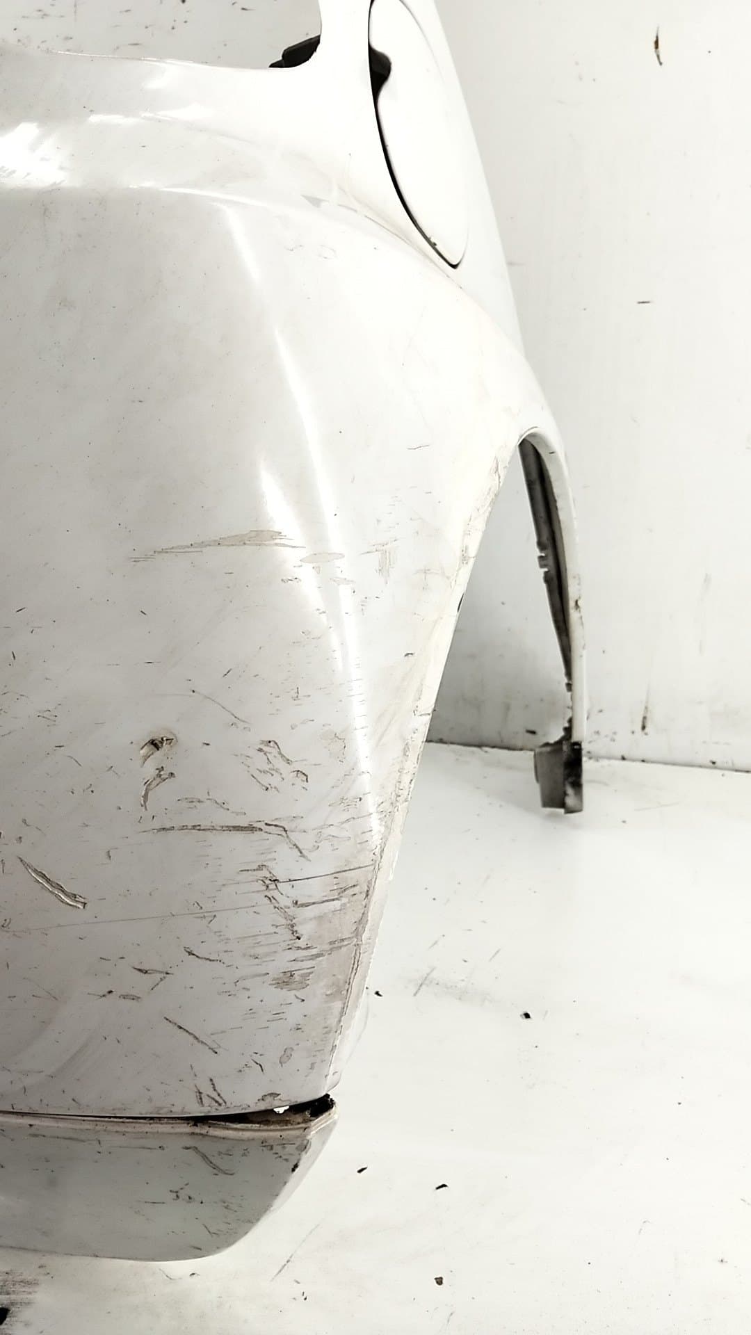 Paragolpes trasero SMART FORTWO COUPE (451) 4