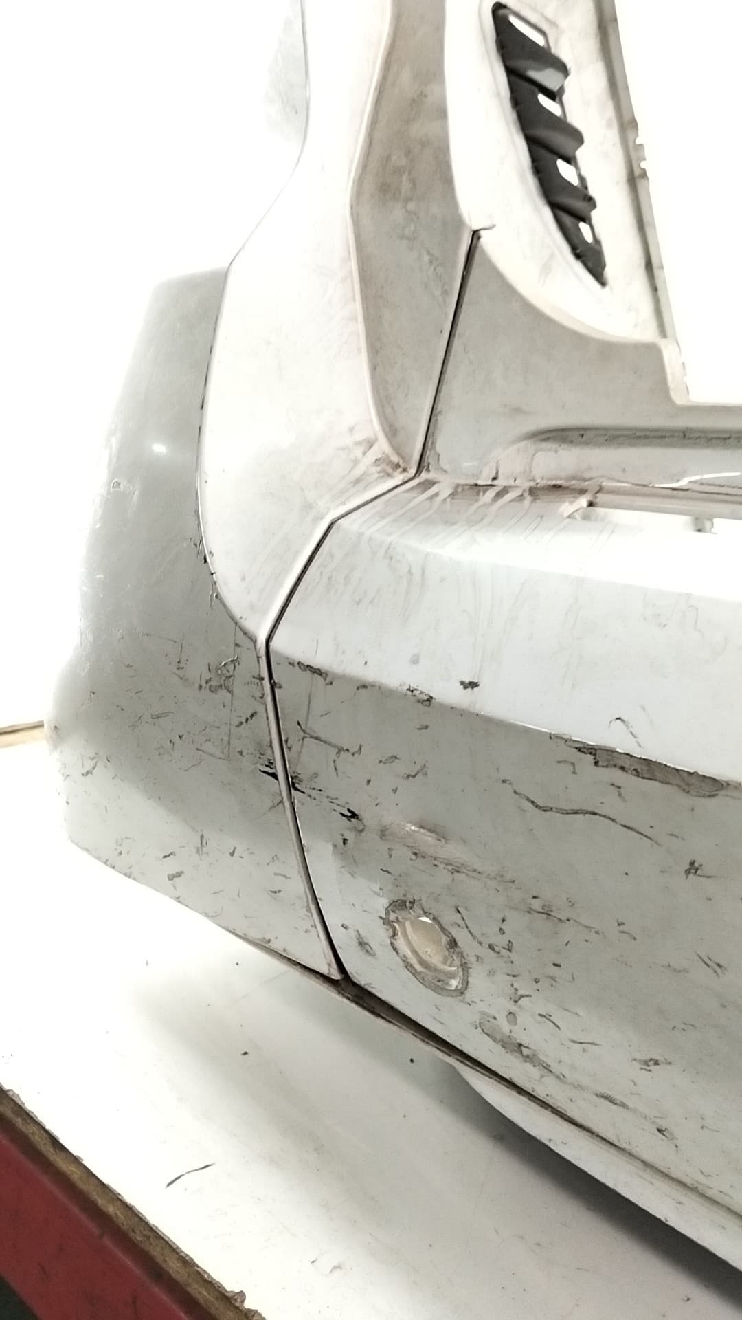 Paragolpes trasero SMART FORTWO COUPE (451) 2