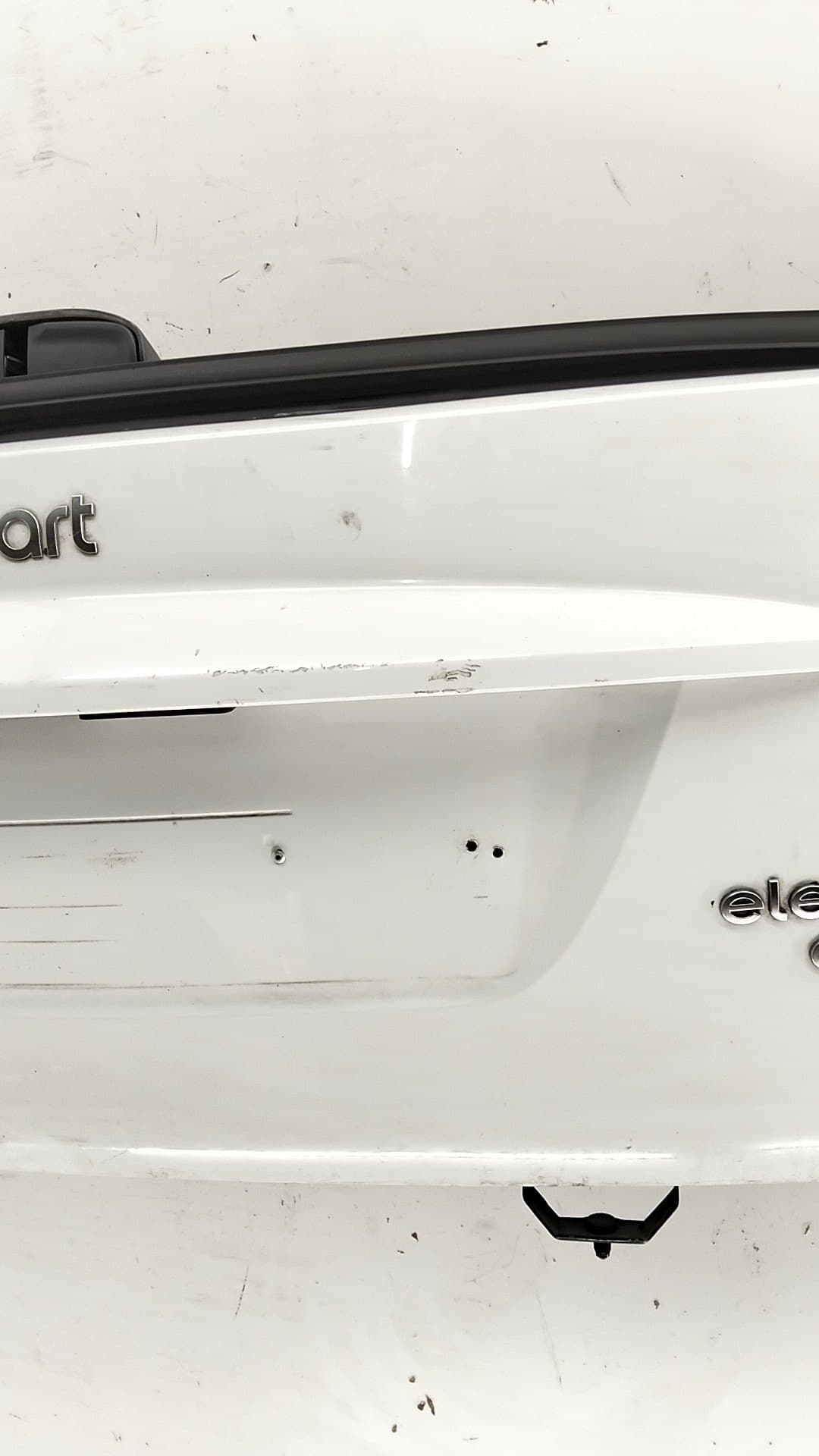 Porton trasero SMART FORTWO COUPE (451) 5