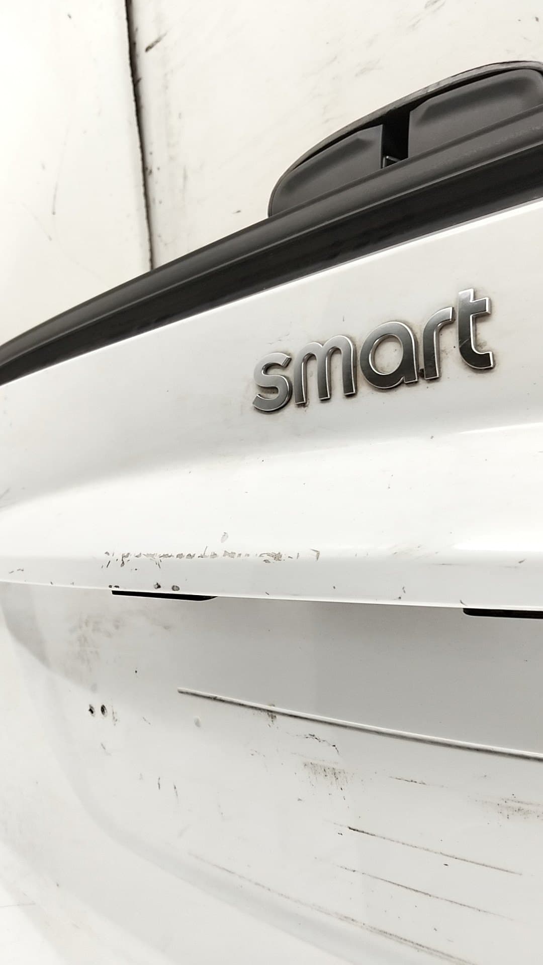 Porton trasero SMART FORTWO COUPE (451) 4