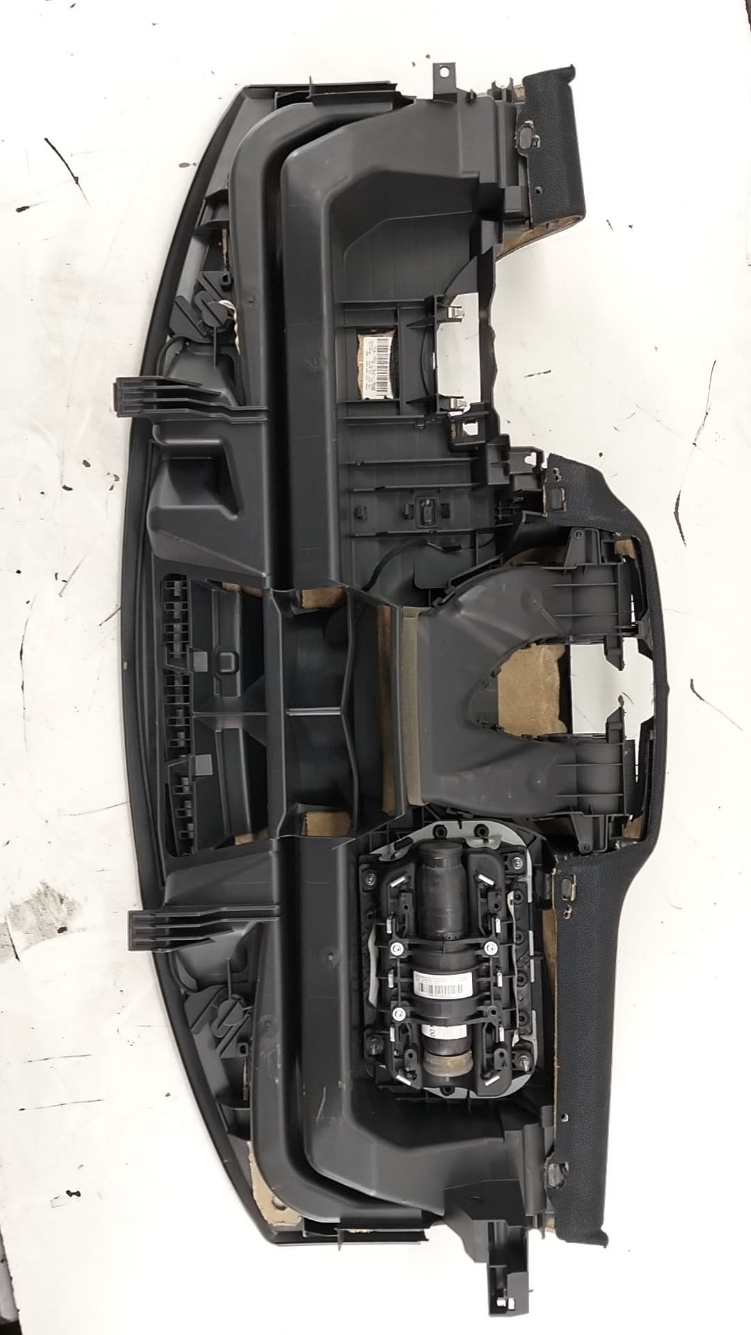 Salpicadero SMART FORTWO COUPE (451) 4