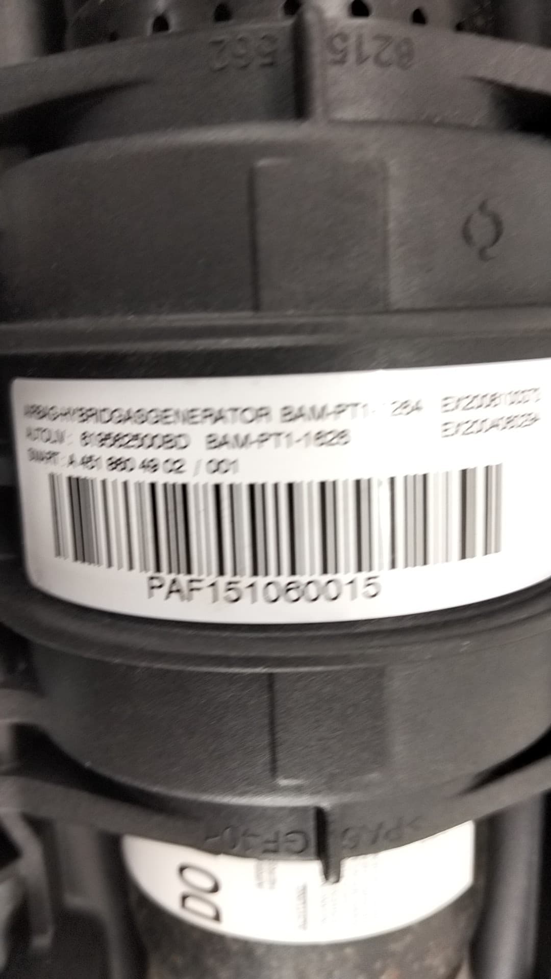Salpicadero SMART FORTWO COUPE (451) 2