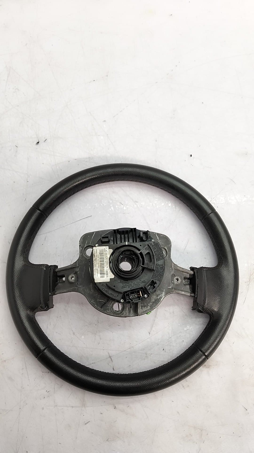 Volante SMART FORTWO COUPE (451) 3