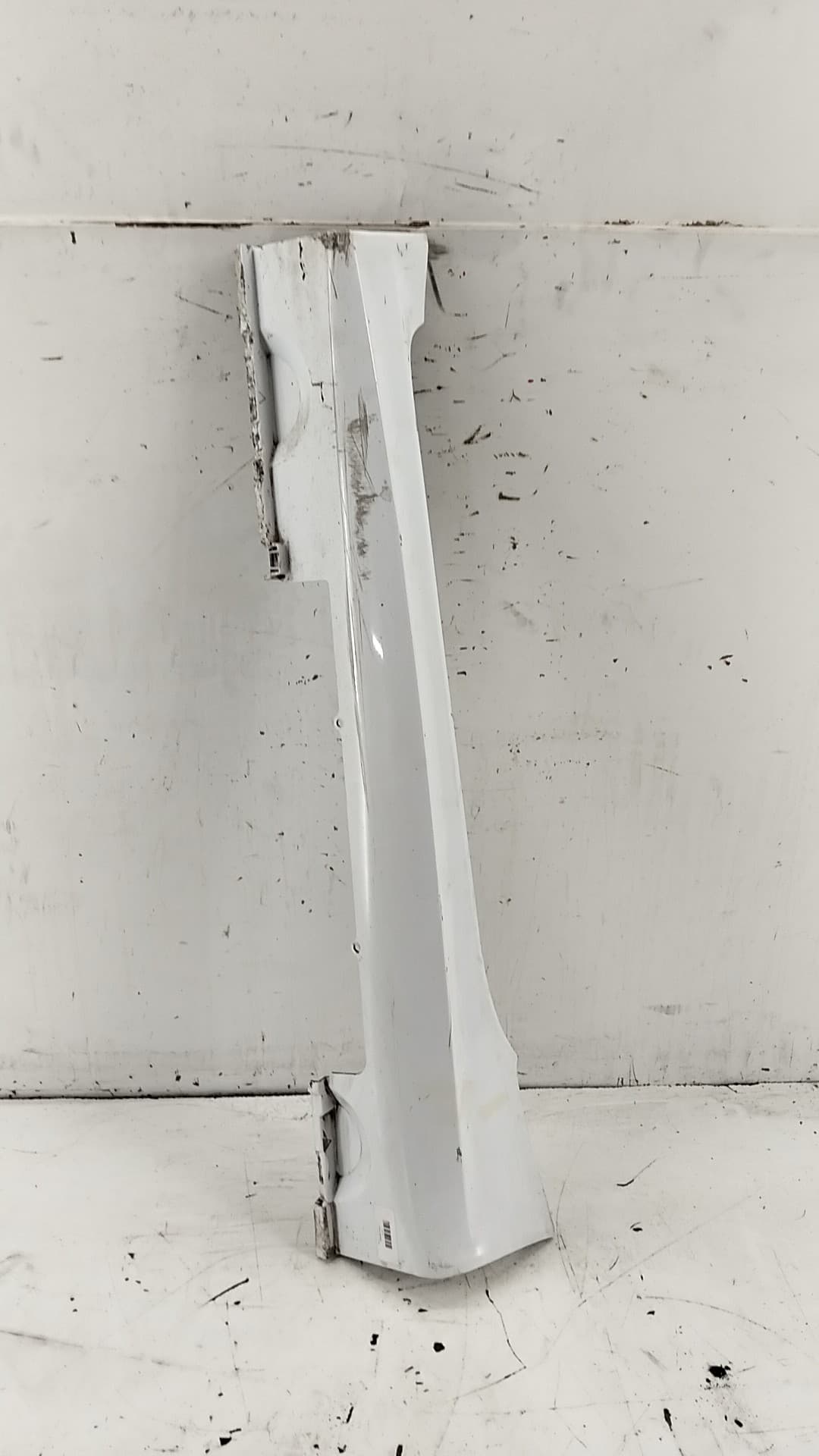 Talonera izquierda SMART FORTWO COUPE (451) 3
