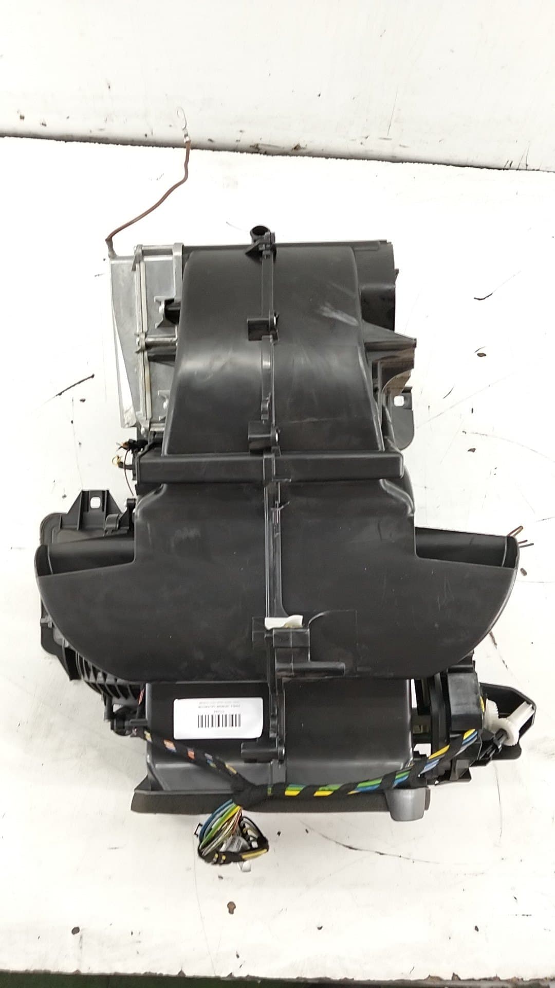 Mueble interior calefaccion SMART FORTWO COUPE (451) 5