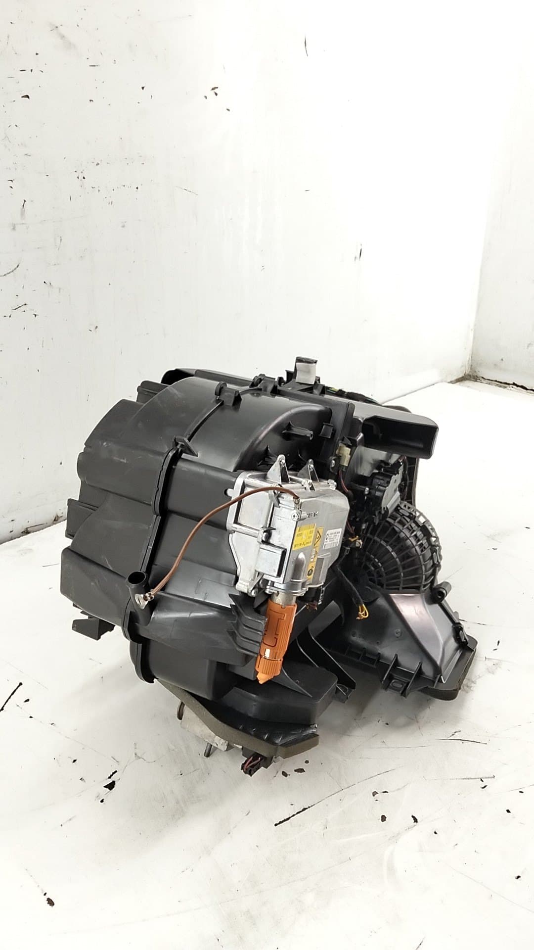 Mueble interior calefaccion SMART FORTWO COUPE (451) 4