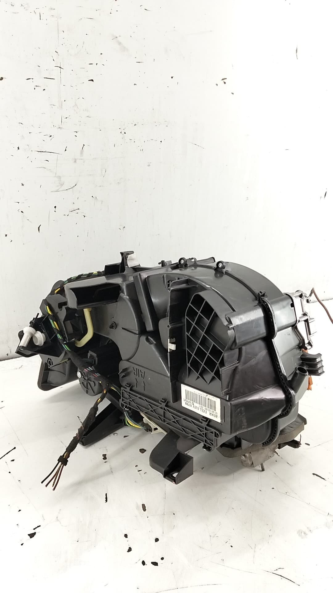 Mueble interior calefaccion SMART FORTWO COUPE (451) 3